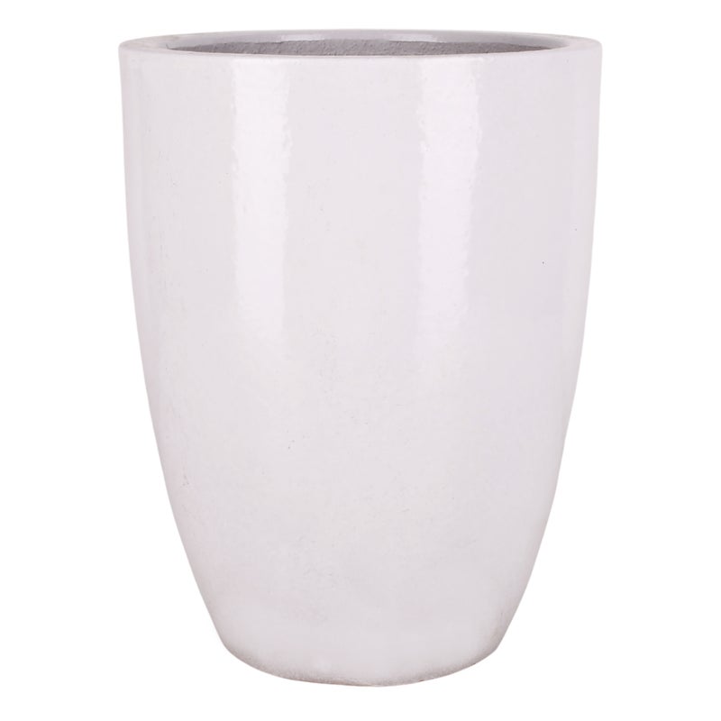 Donica Toledo 29 cm biała Direct Home and Garden