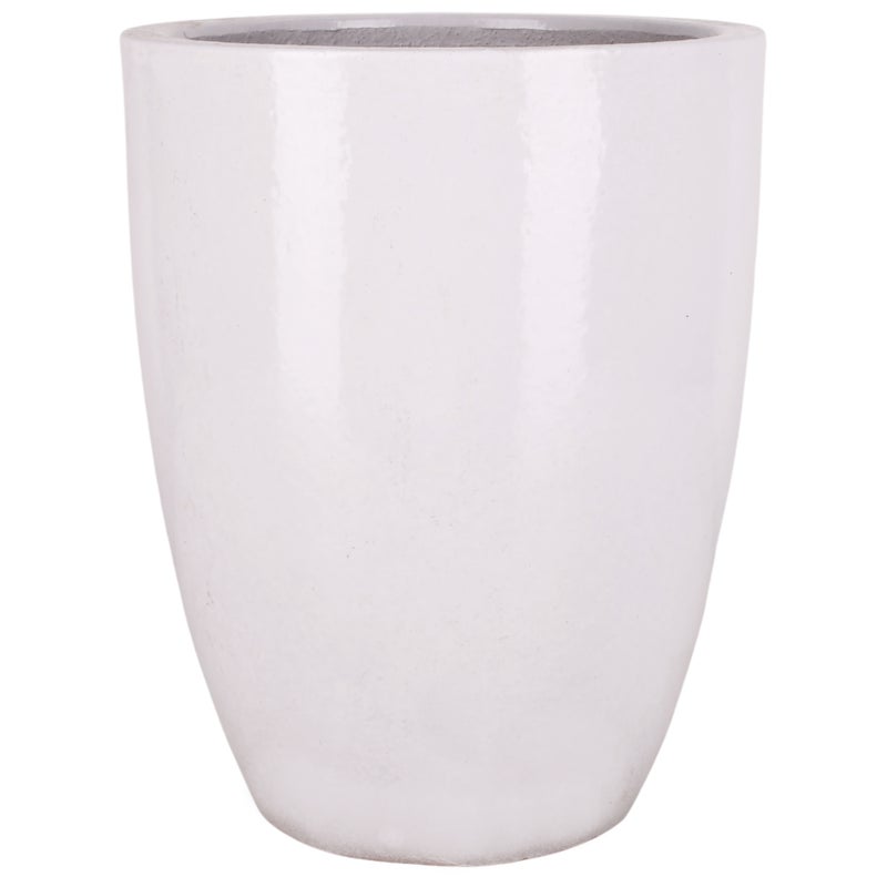 Donica Toledo 36 cm biała Direct Home and Garden