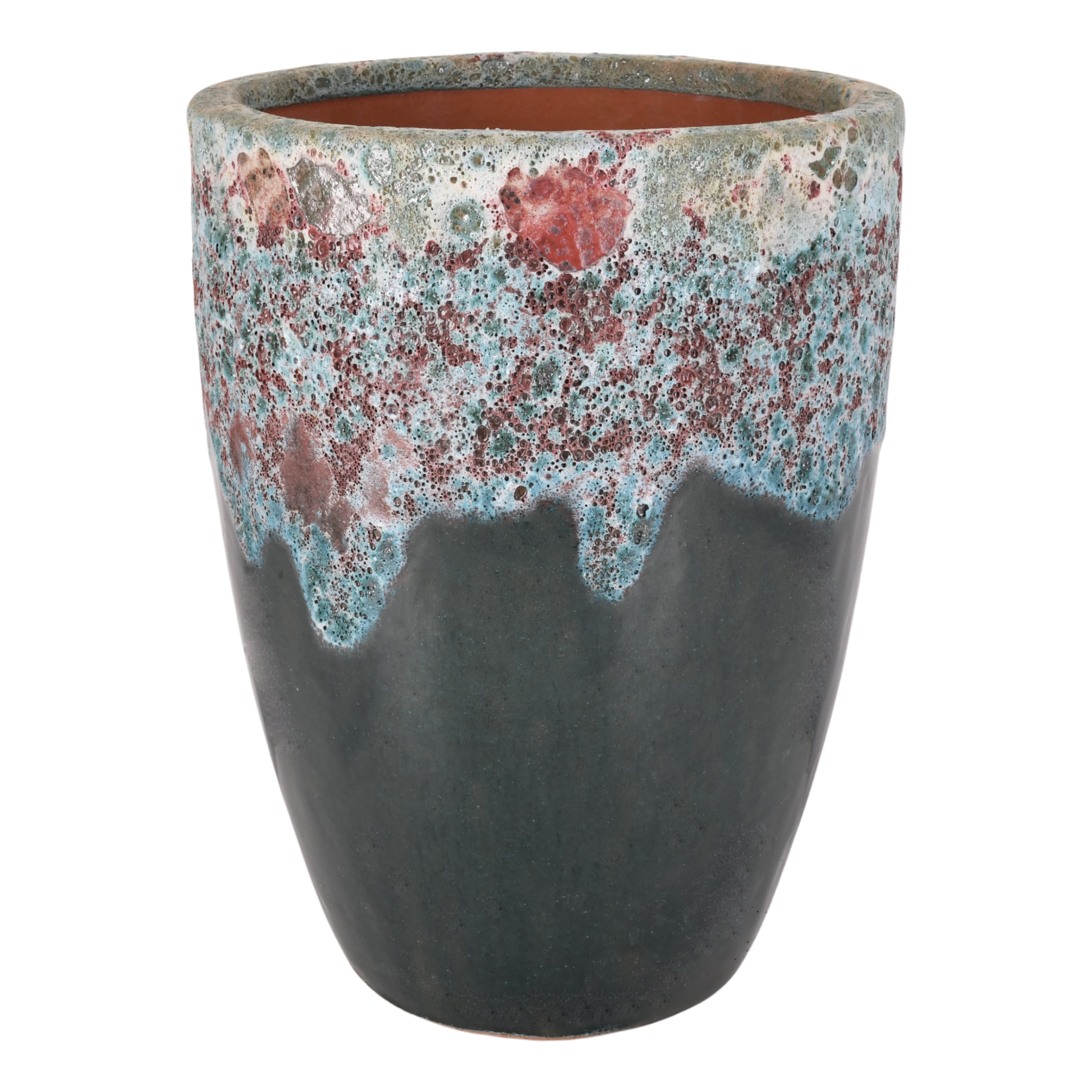 Donica Toledo 20 cm atlantis zielony Direct Home and Garden