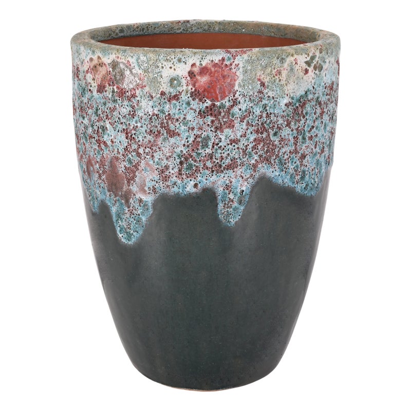 Donica Toledo 20 cm atlantis zielony Direct Home and Garden