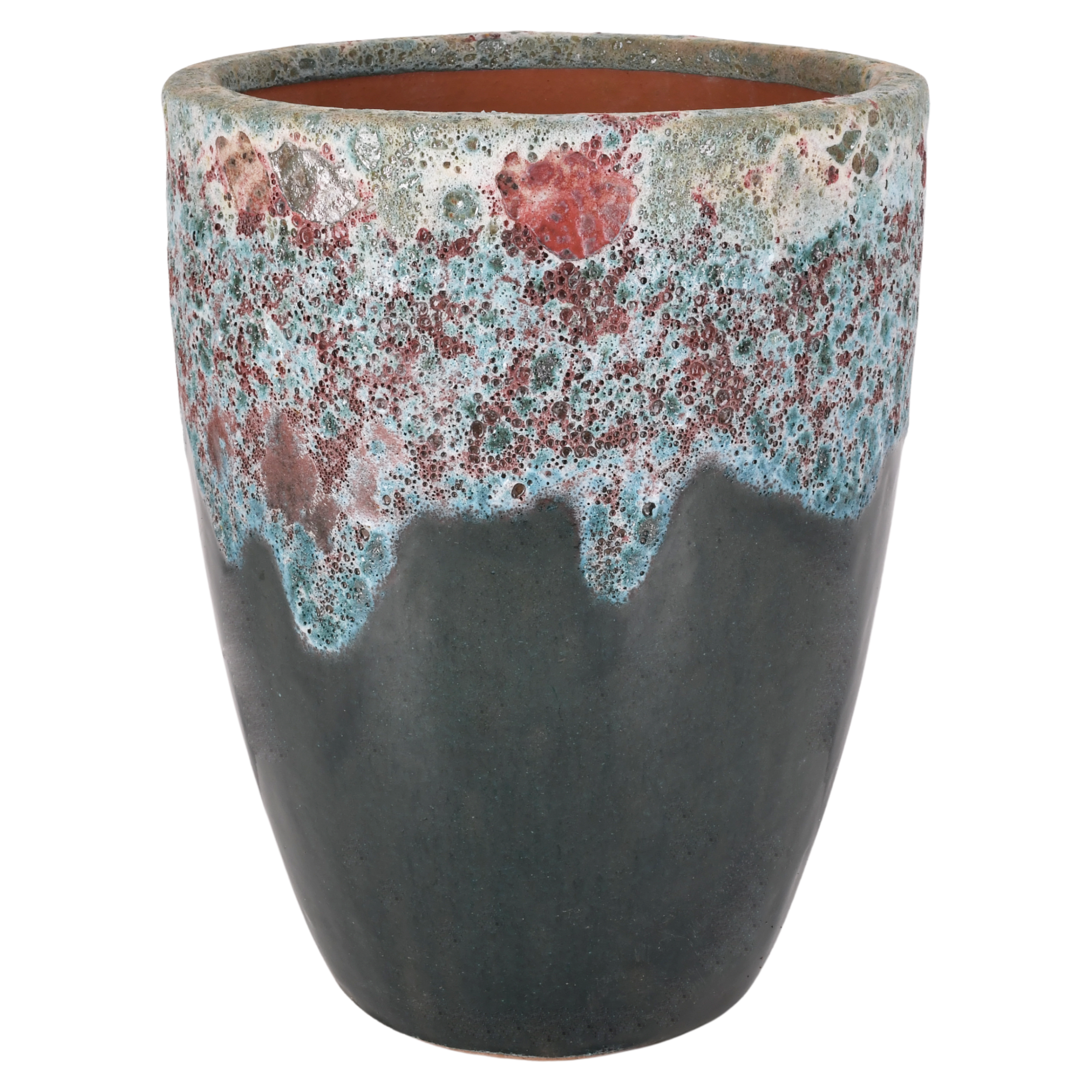 Donica Toledo 29 cm atlantis zielony Direct Home and Garden