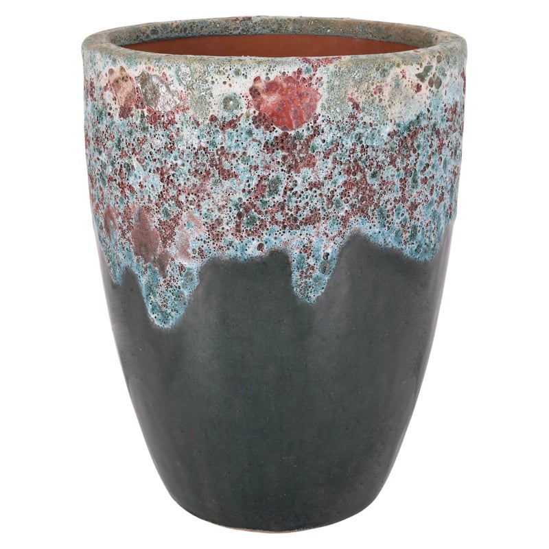 Donica Toledo 29 cm atlantis zielony Direct Home and Garden