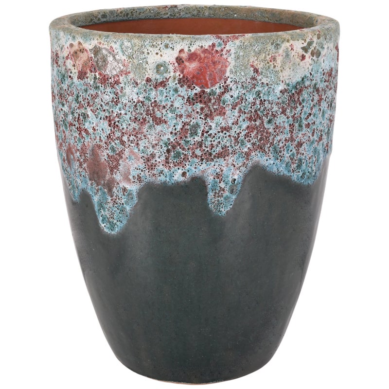 Donica Toledo 36 cm atlantis zielony Direct Home and Garden