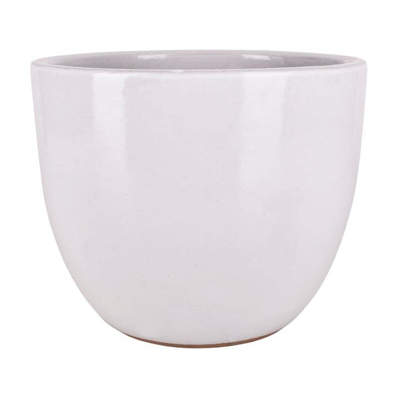 Donica Soller 23 cm biała Direct Home and Garden