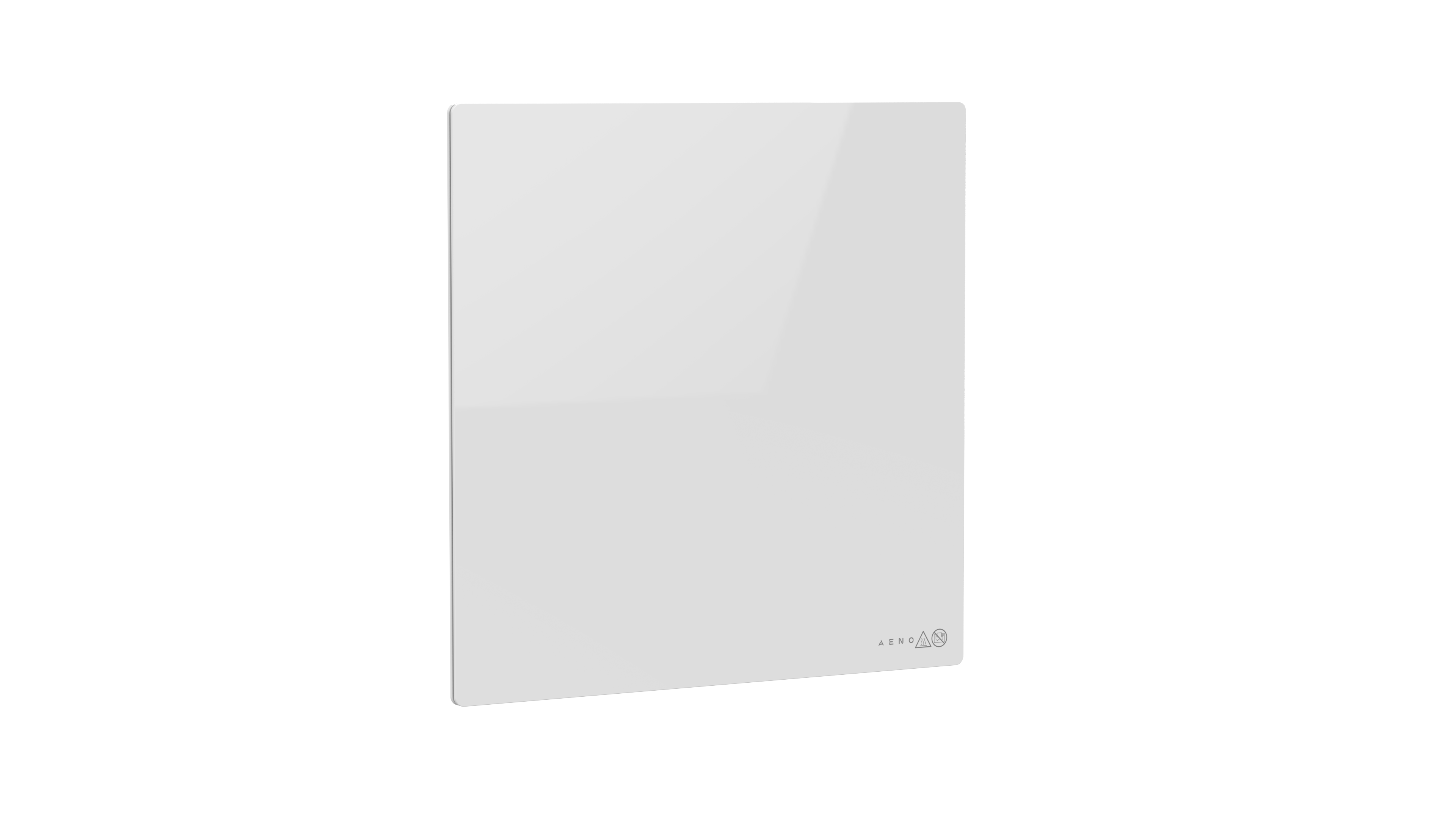 Grzejnik Aeno Premium Eko 500 W biały