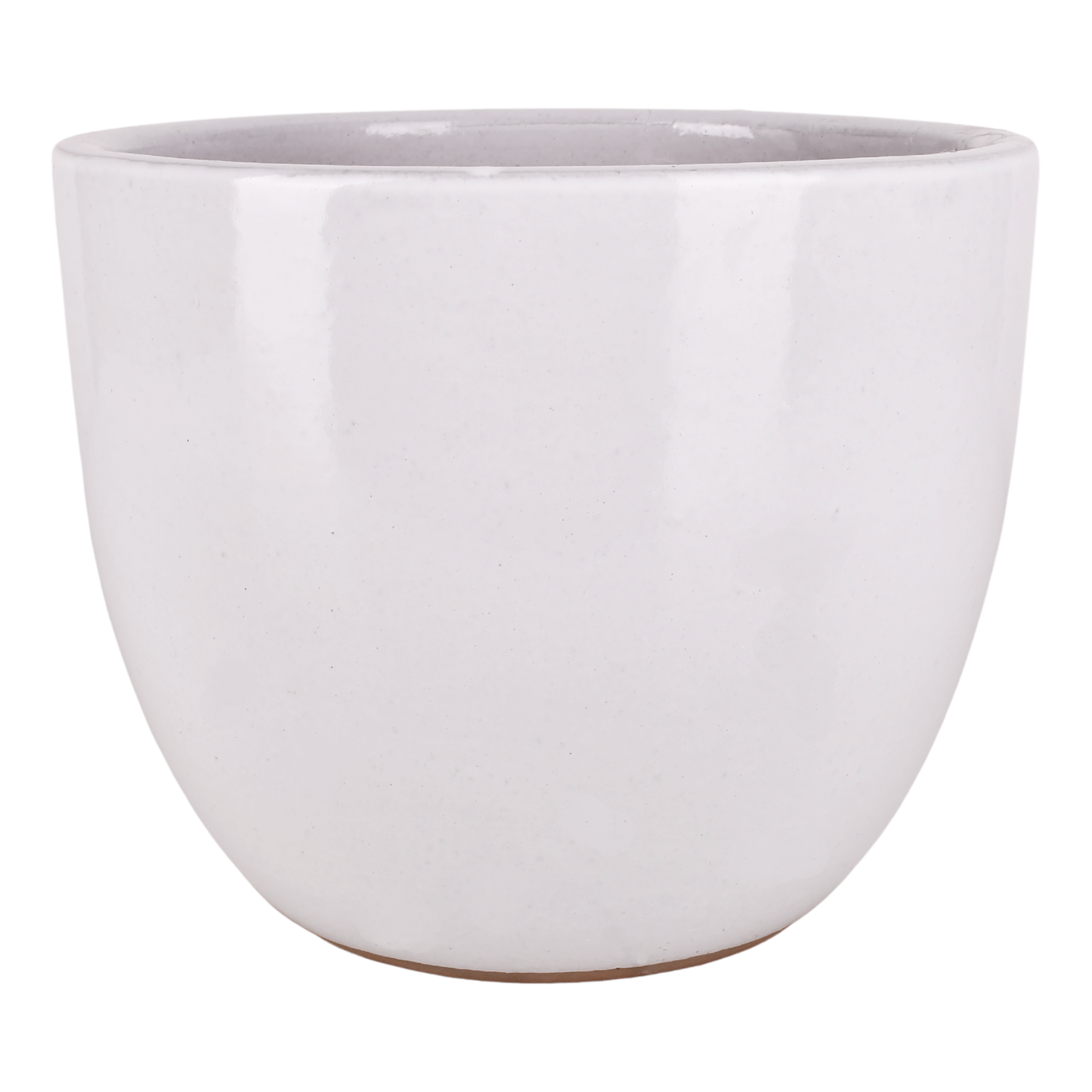 Donica Soller 27 cm biała Direct Home and Garden