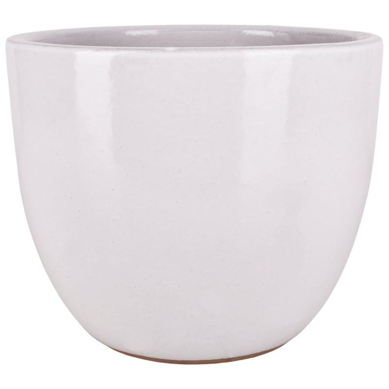 Donica Soller 38 cm biała Direct Home and Garden