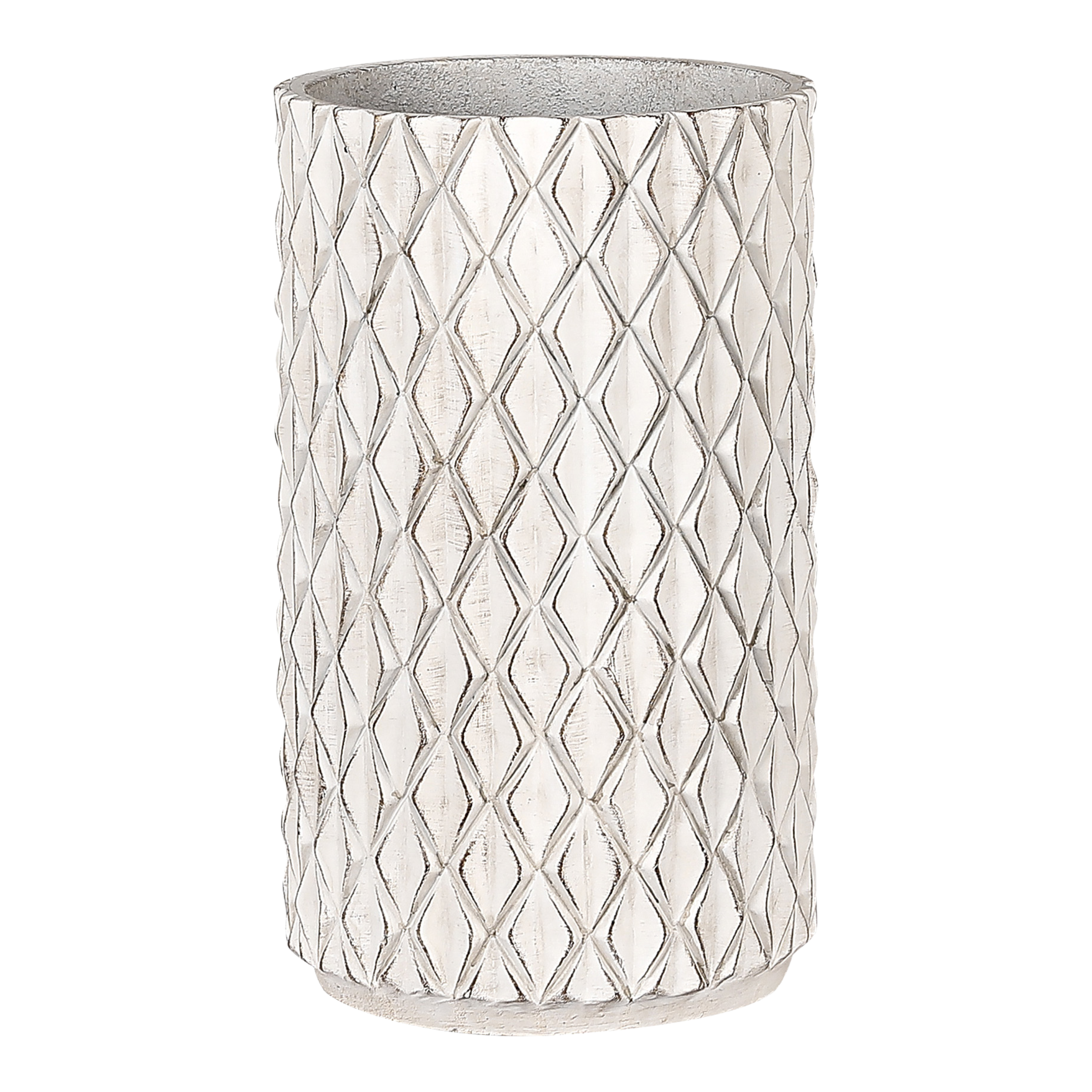 Donica Perugia 31 cm biała Direct Home and Garden