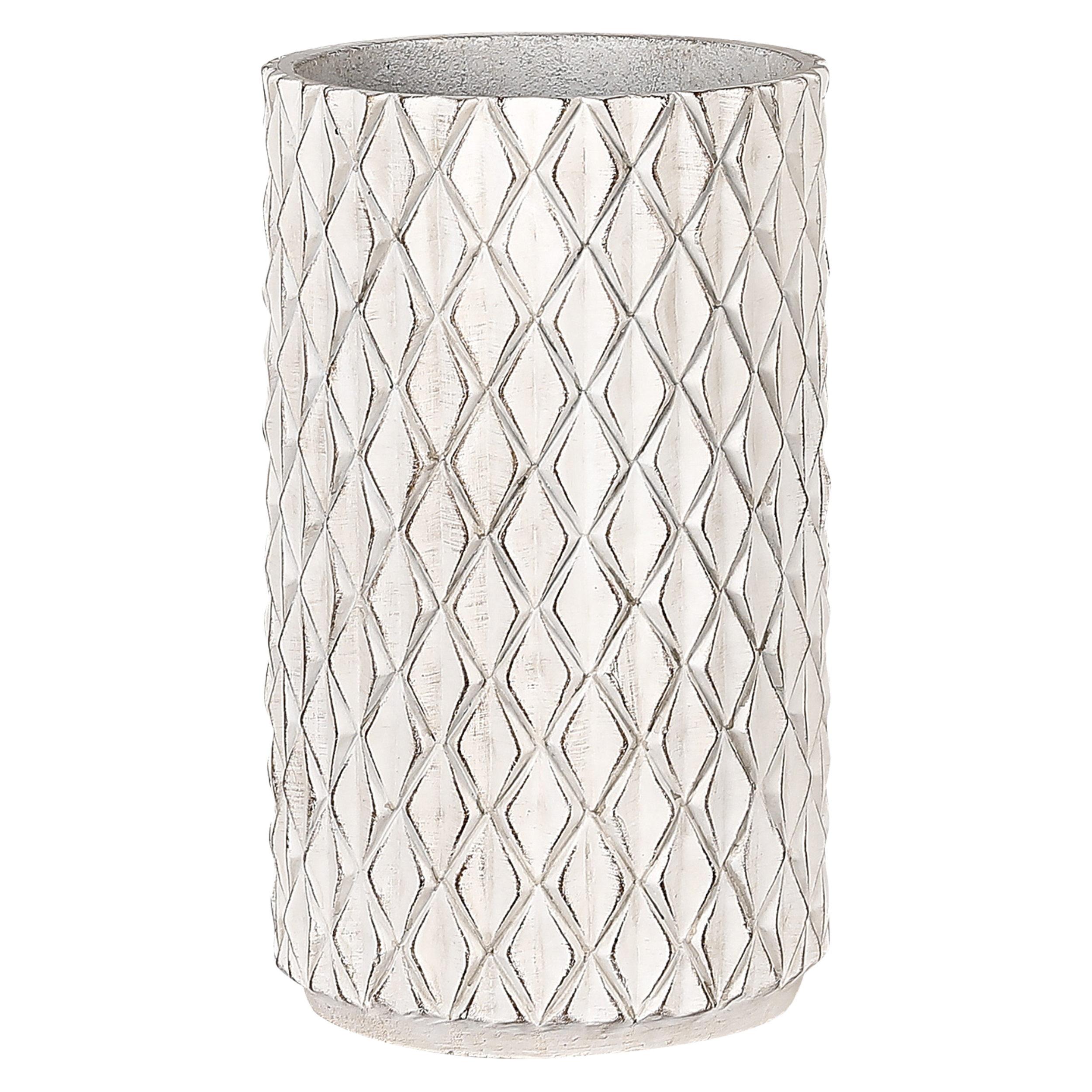 Donica Perugia 37 cm biała Direct Home and Garden