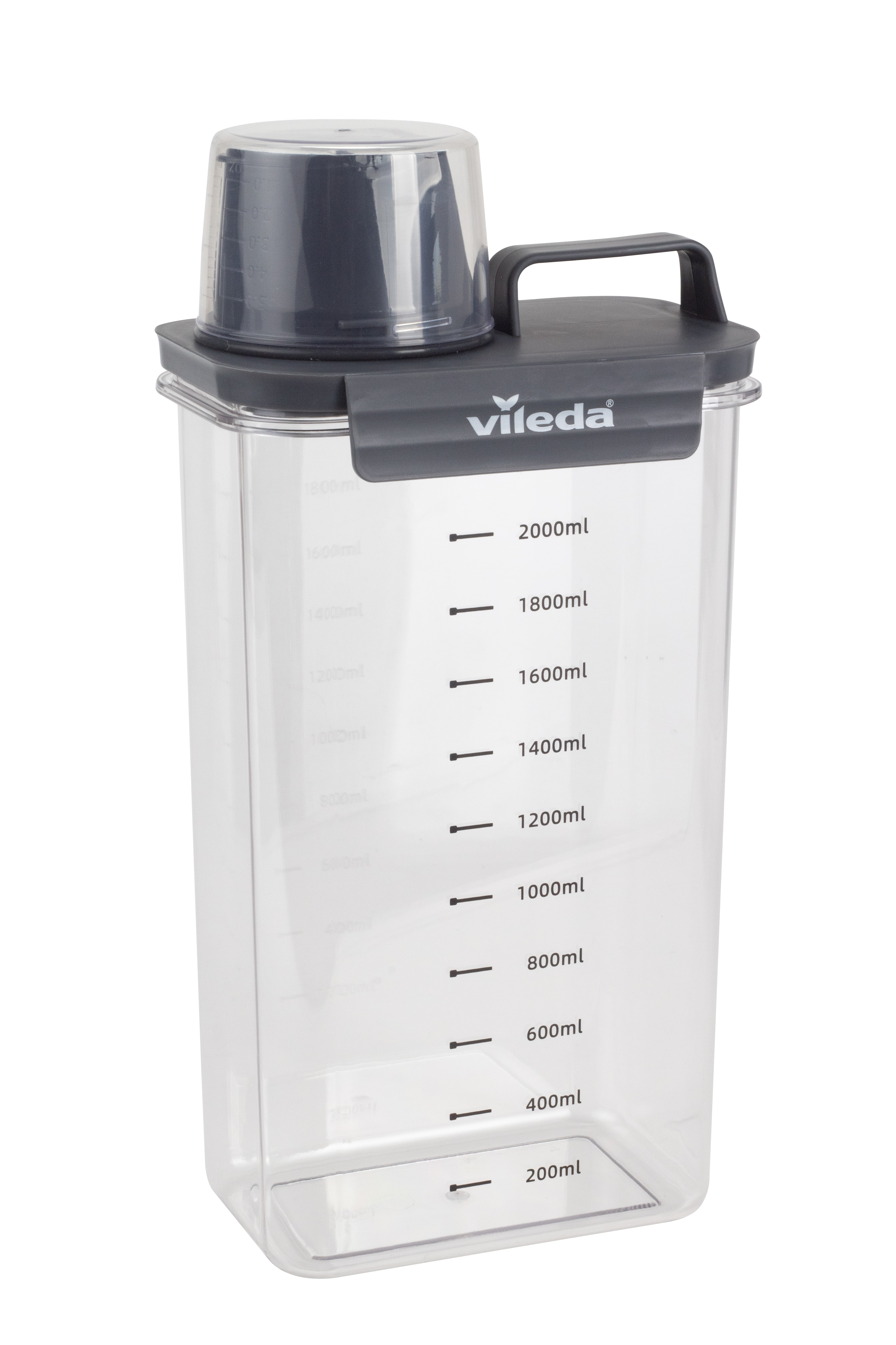 Pojemnik na proszek do prania/detergenty Easy Home 2.3L Vileda