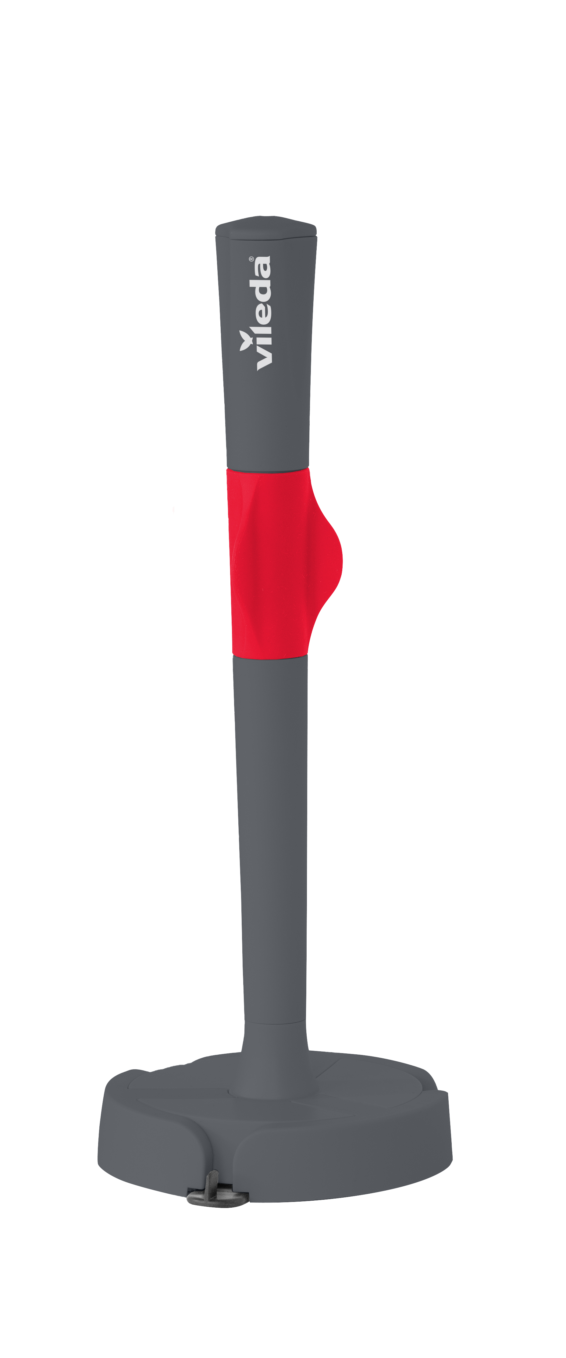Stojak na ręcznik papierowy Easy Kitchen szary Vileda