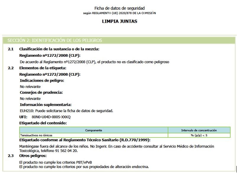LIMPIADOR DE JUNTAS 1L - 3
