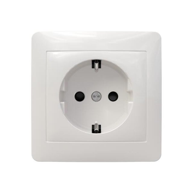 SCHUKO SUPERFICIE BLANCO