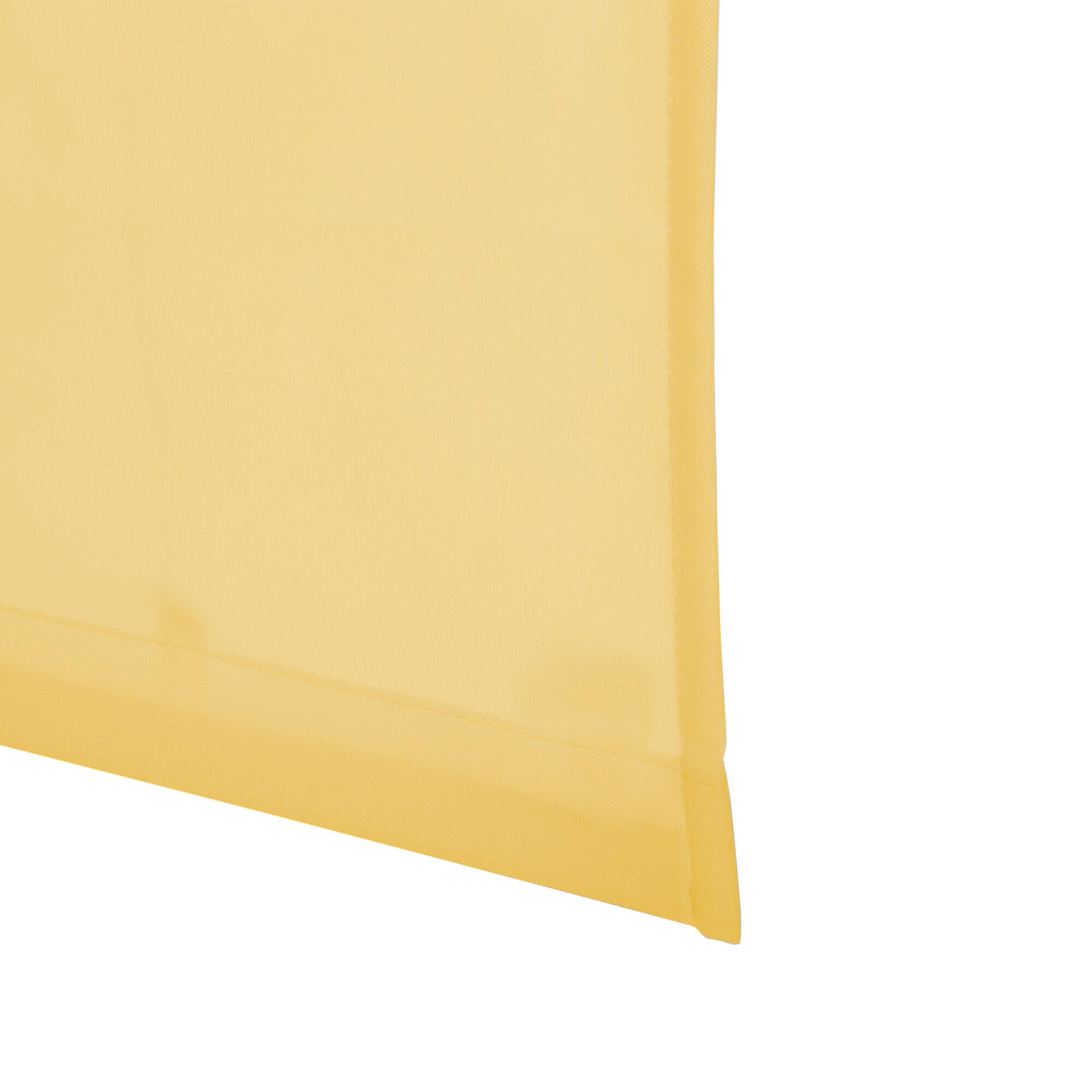 Estor plegable Básico 75x250 cm en color crema - 3