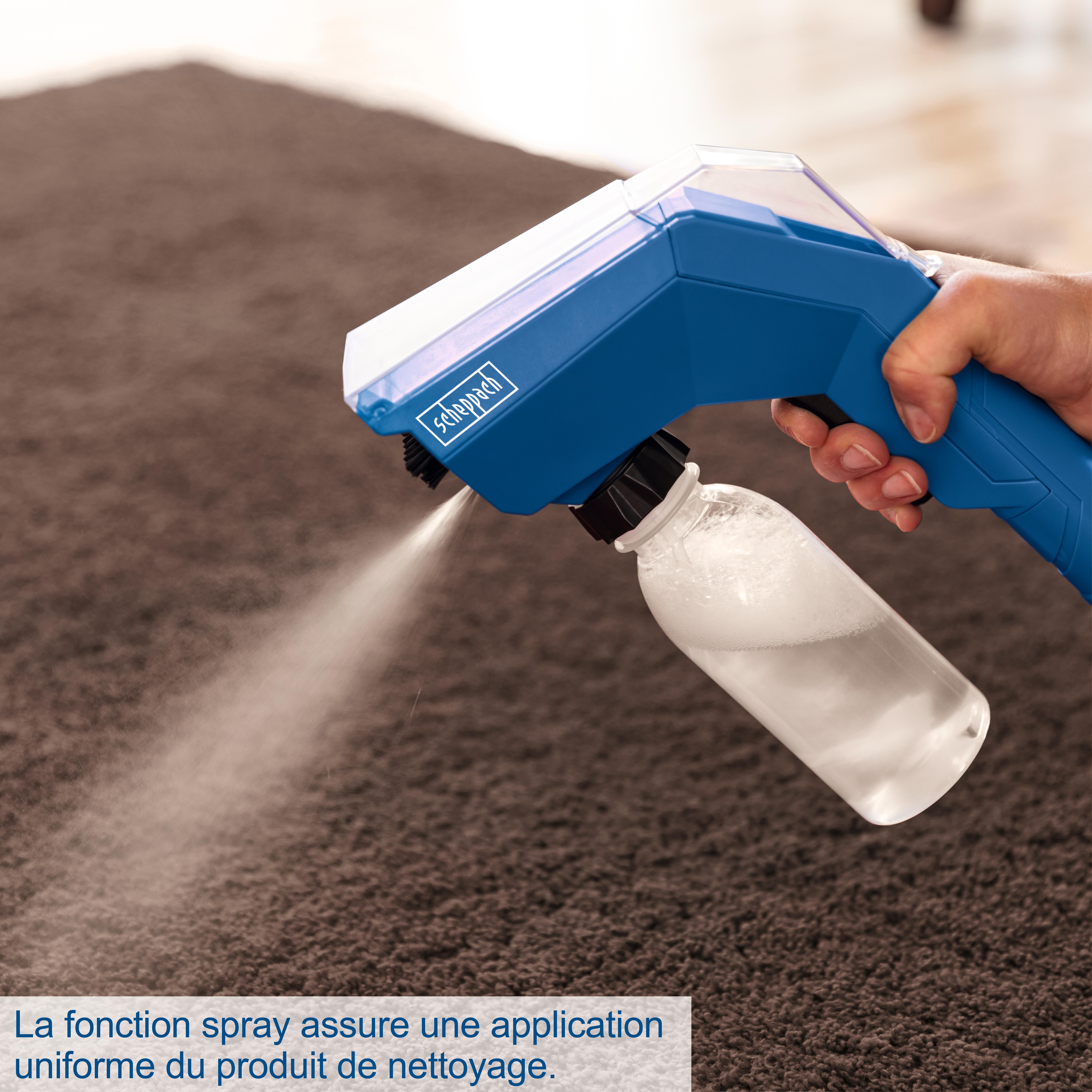 Embout nettoyeur pour aspirateur eau et poussière, SCHEPPACH, 350 ml, PRB300 - 3