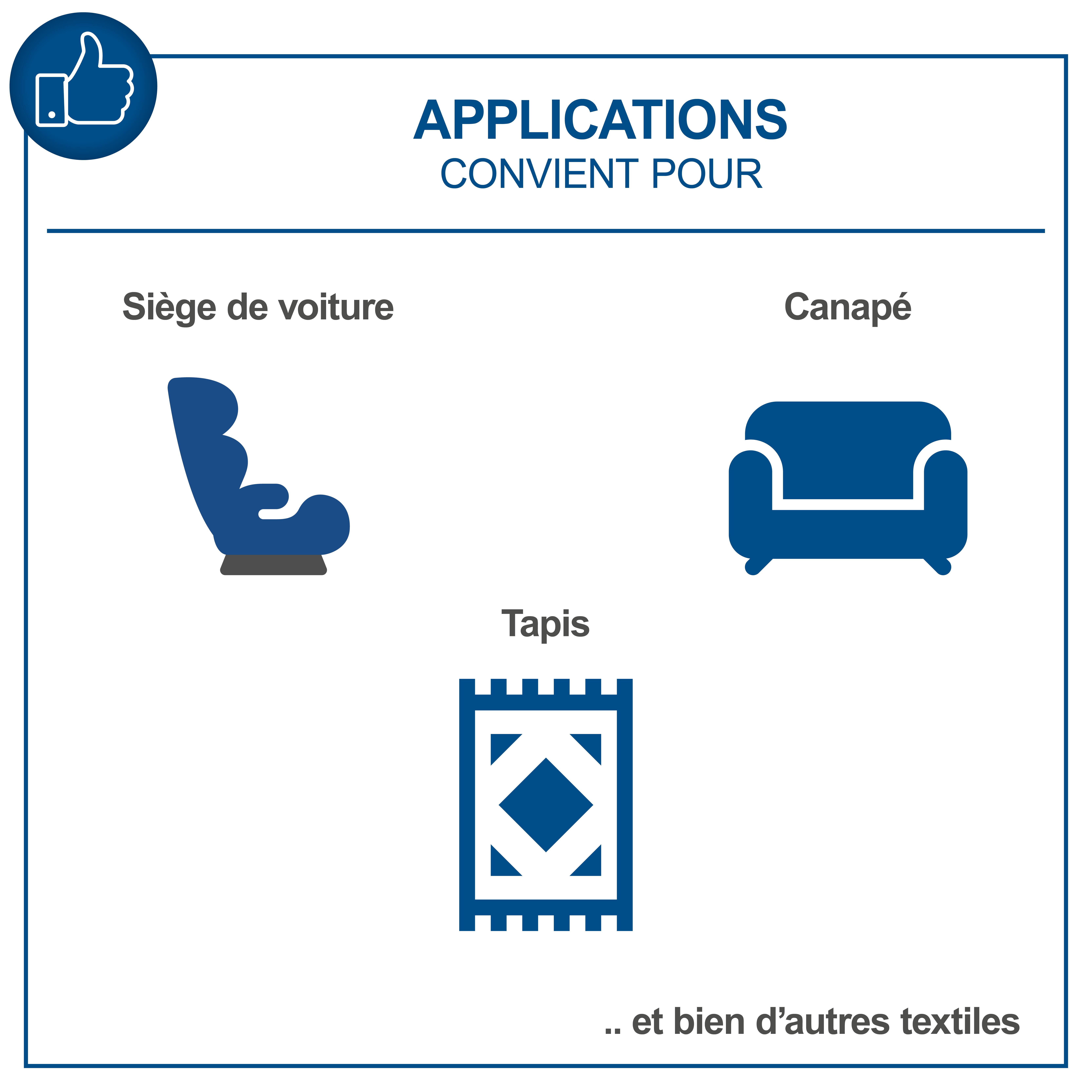 Embout nettoyeur pour aspirateur eau et poussière, SCHEPPACH, 350 ml, PRB300 - 6