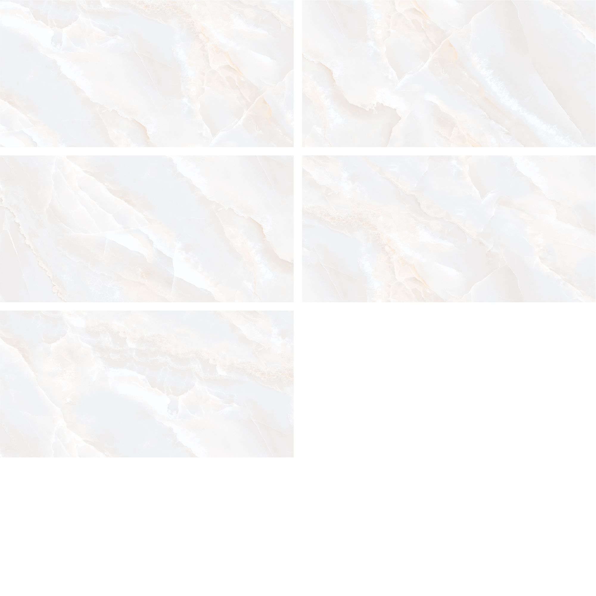 Gres szkliwiony Tymfi White Poler 60x120 Artens - 4