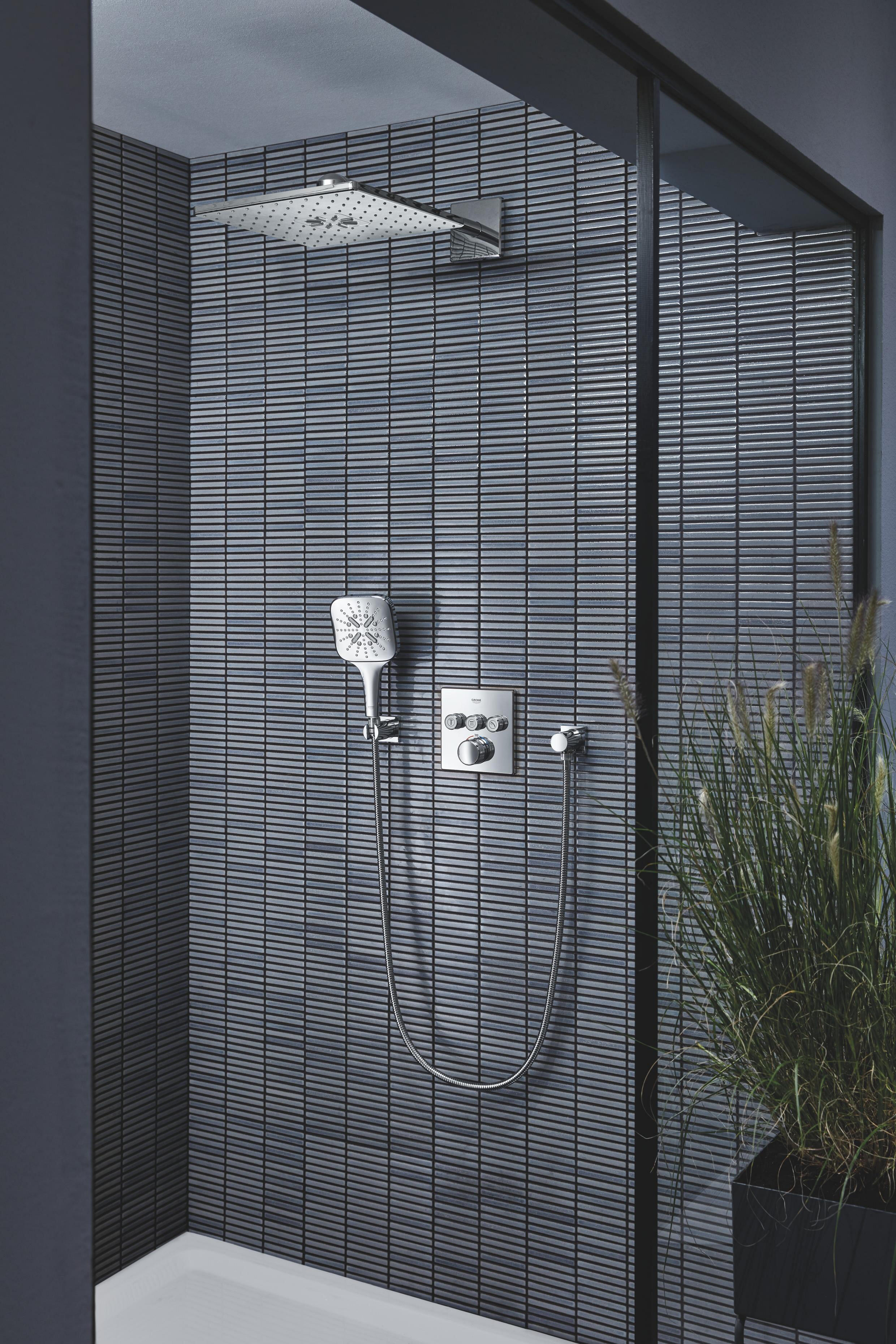 Flexible de douche L.150 cm chrome Vitalioflex GROHE - 3