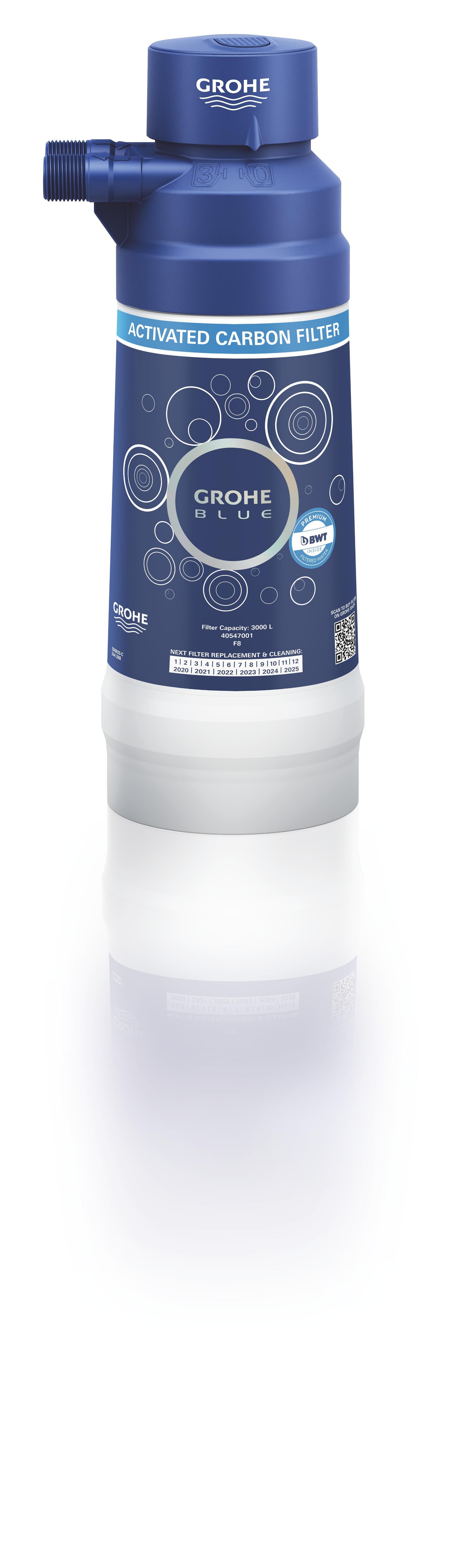 Cartouche filtrante pour GROHE Blue Pure - 2