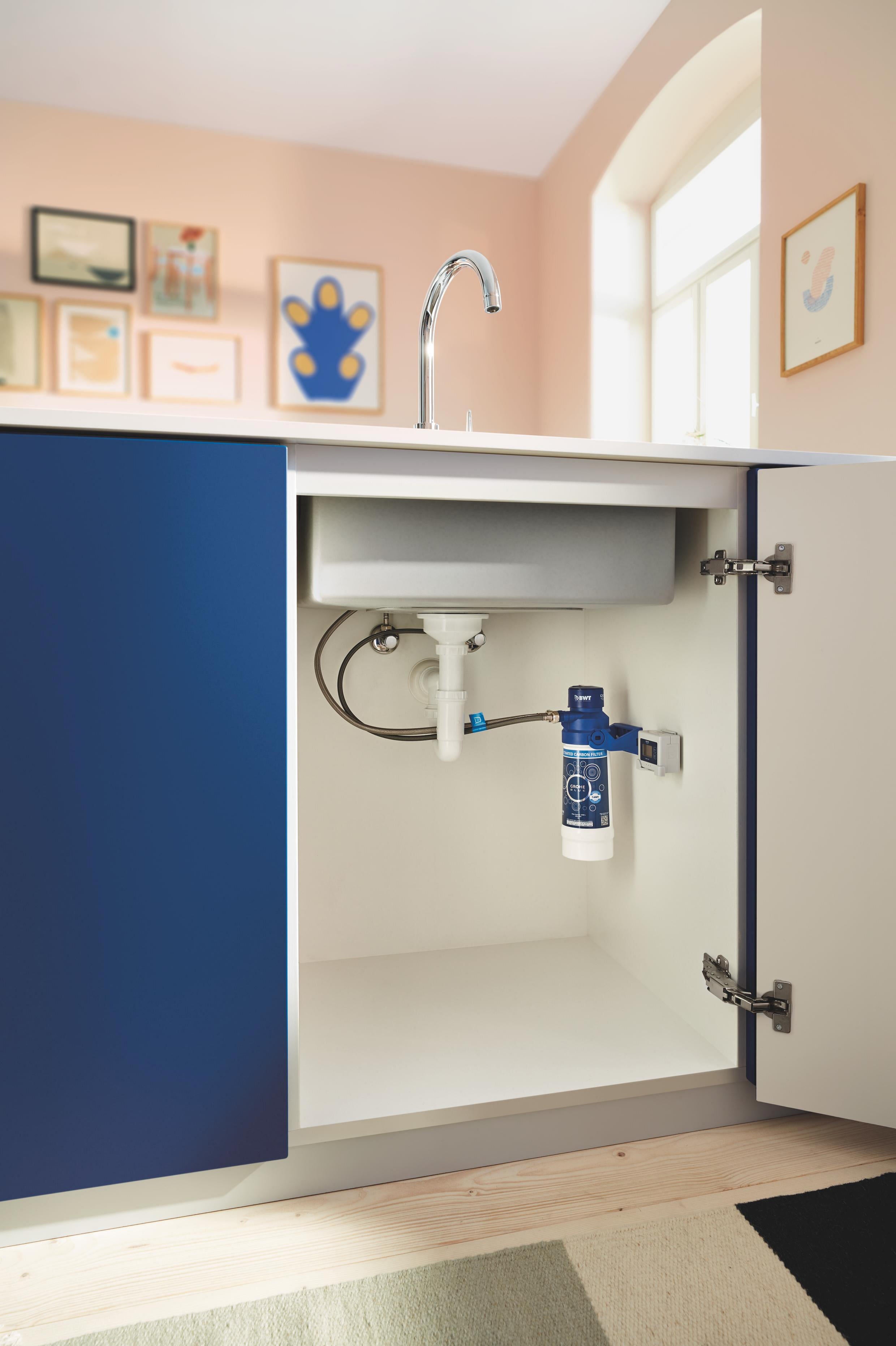 Cartouche filtrante pour GROHE Blue Pure - 6