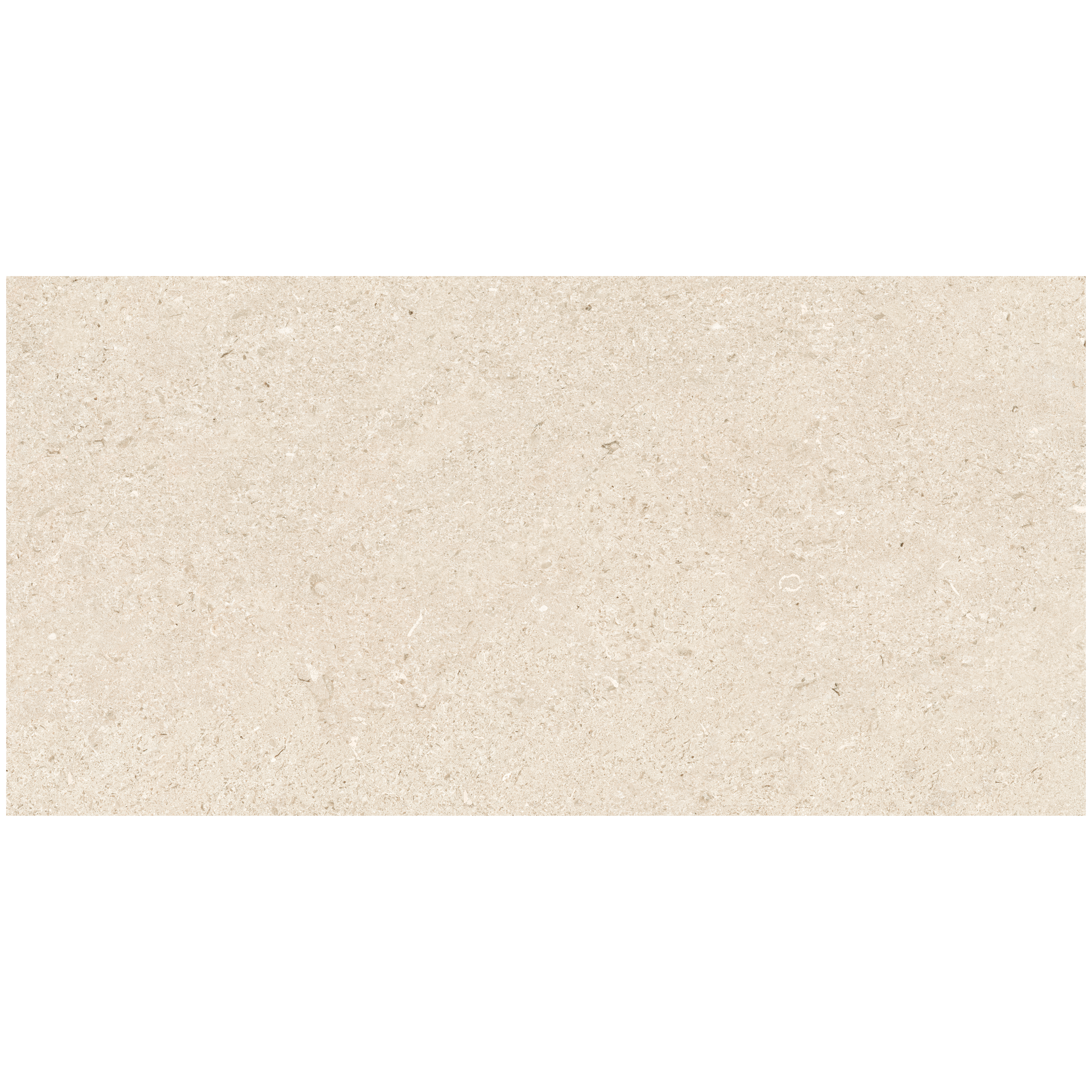 Carrelage sol/mur intérieur effet pierre beige Lyra l.60 x L.120 cm ARTENS - 6