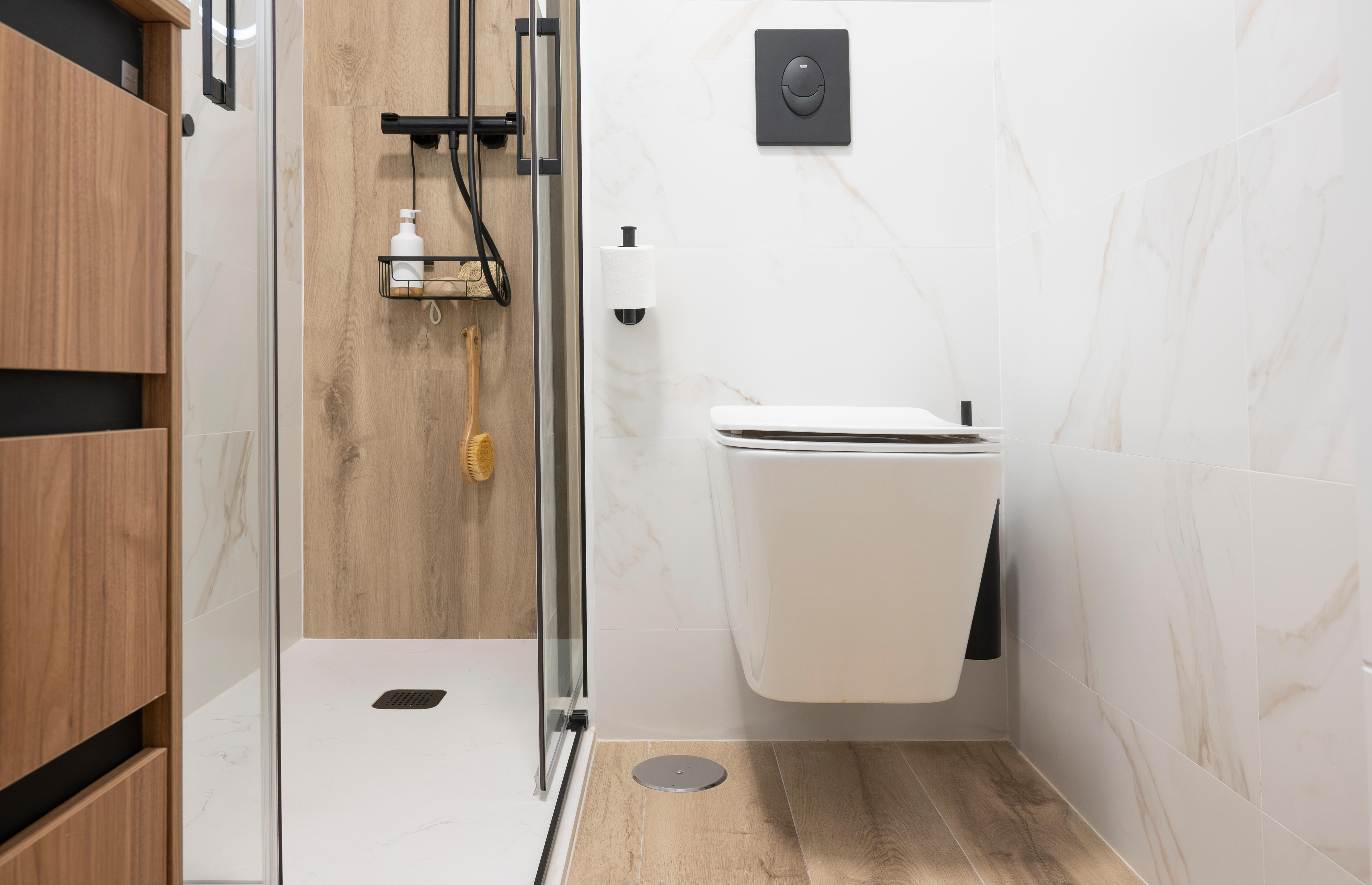 Reforma de baño
