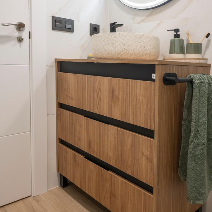 Mueble baño
