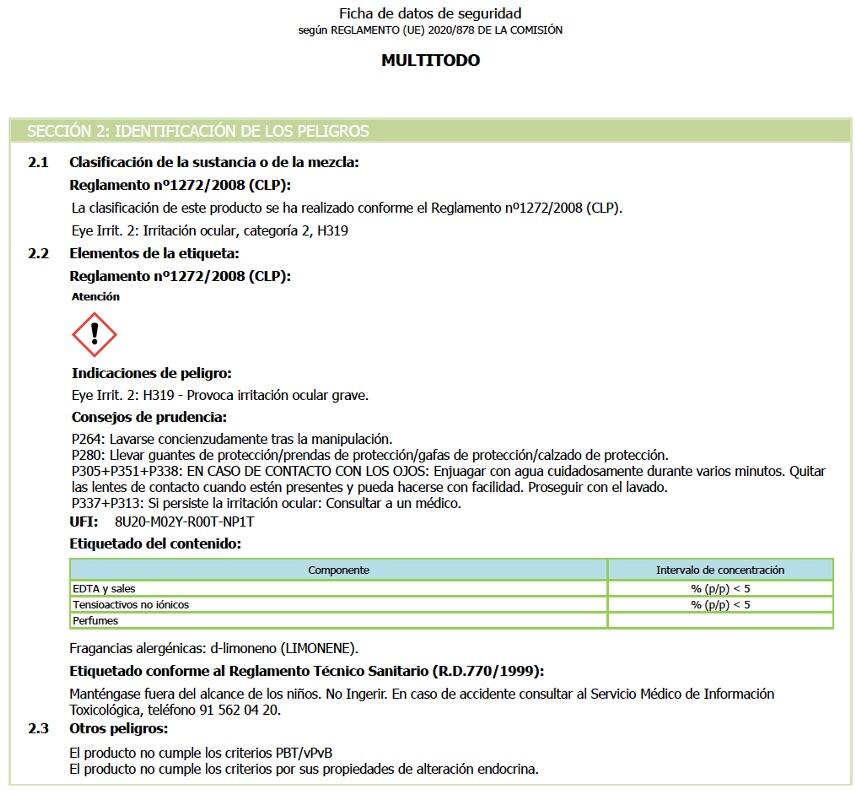 LIMPIADOR MULTIUSOS 5L - 2