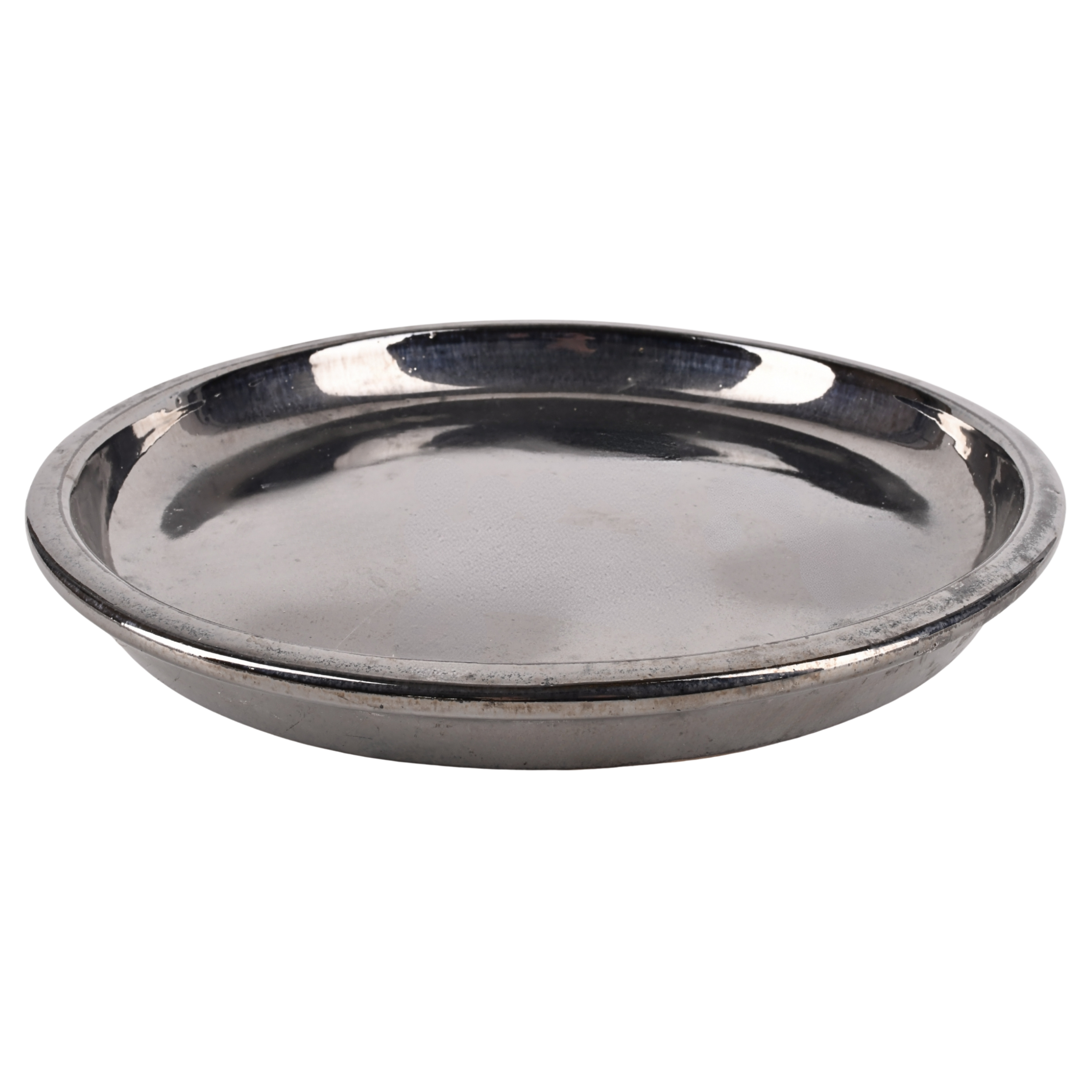 Podstawka pod doniczkę 22 cm metalic Direct Home and Garden