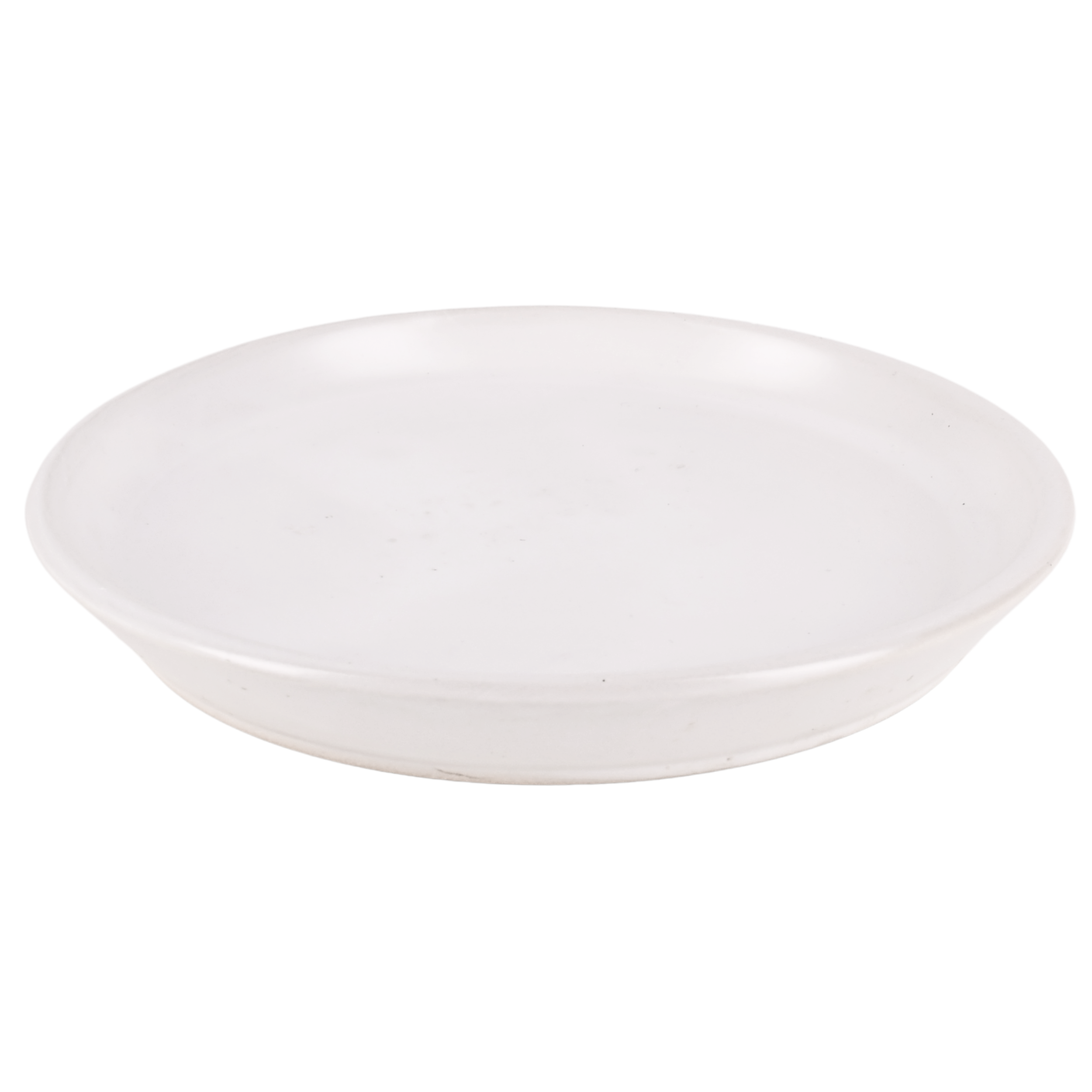 Podstawka pod doniczkę 26 cm biała Direct Home and Garden
