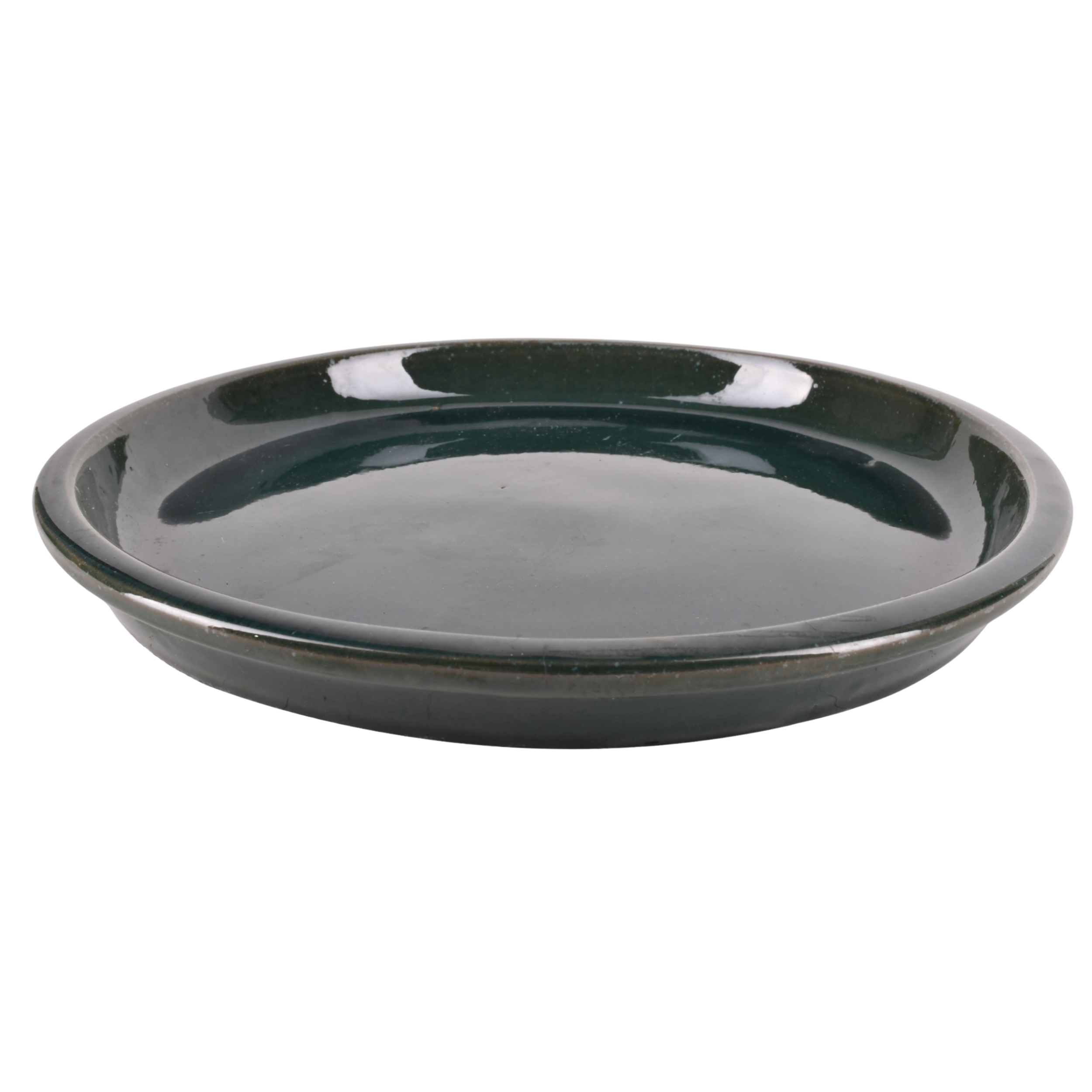 Podstawka pod doniczkę 30 cm zielony mech Direct Home and Garden
