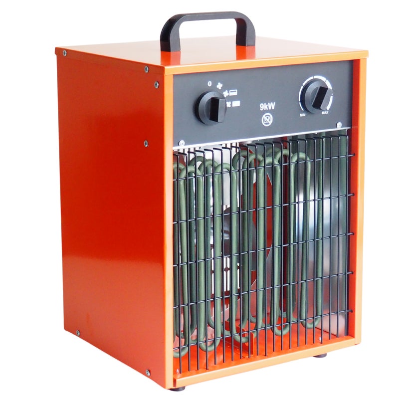 Nagrzewnica elektryczna SK90-B 9000W