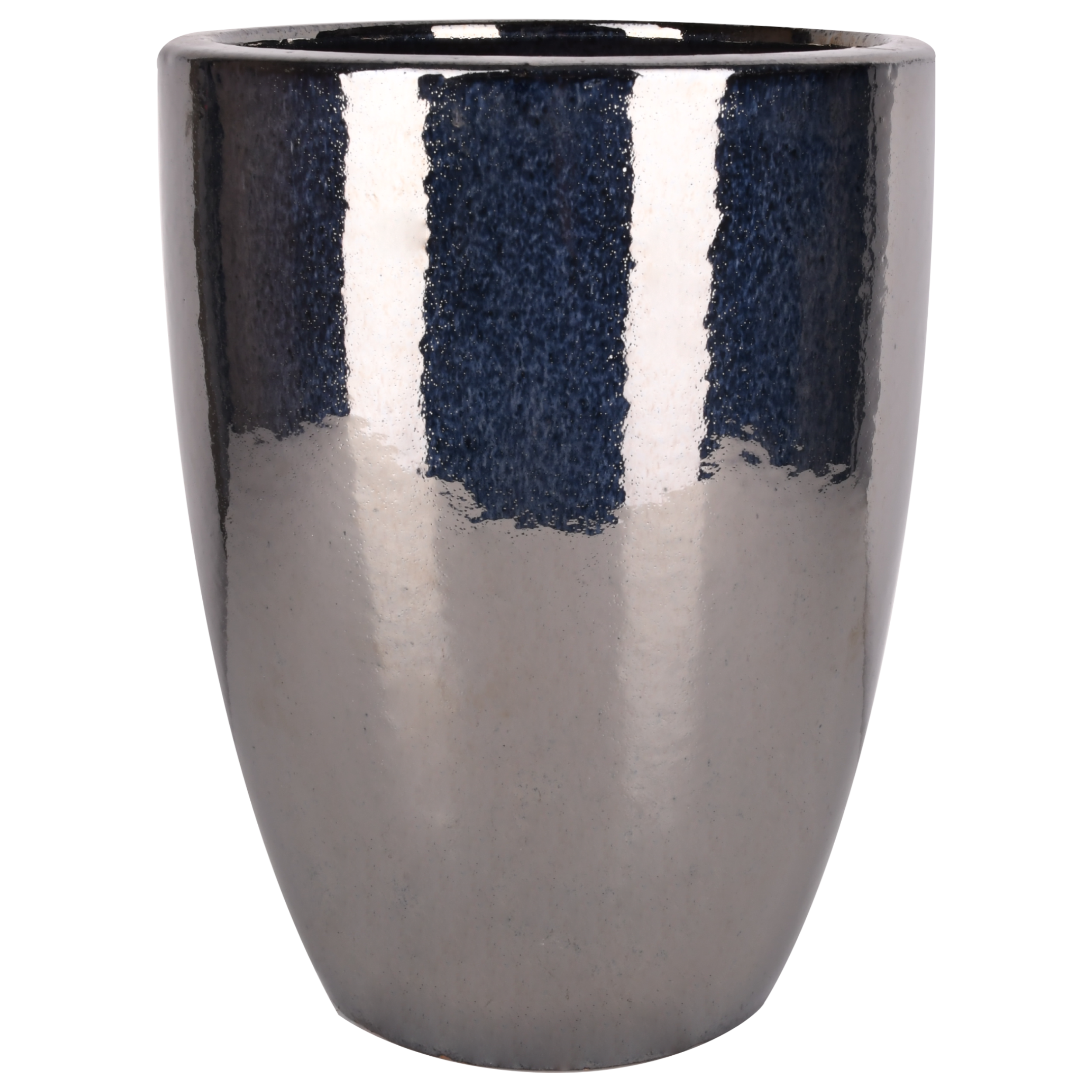 Donica Toledo 36 cm metalic Direct Home and Garden