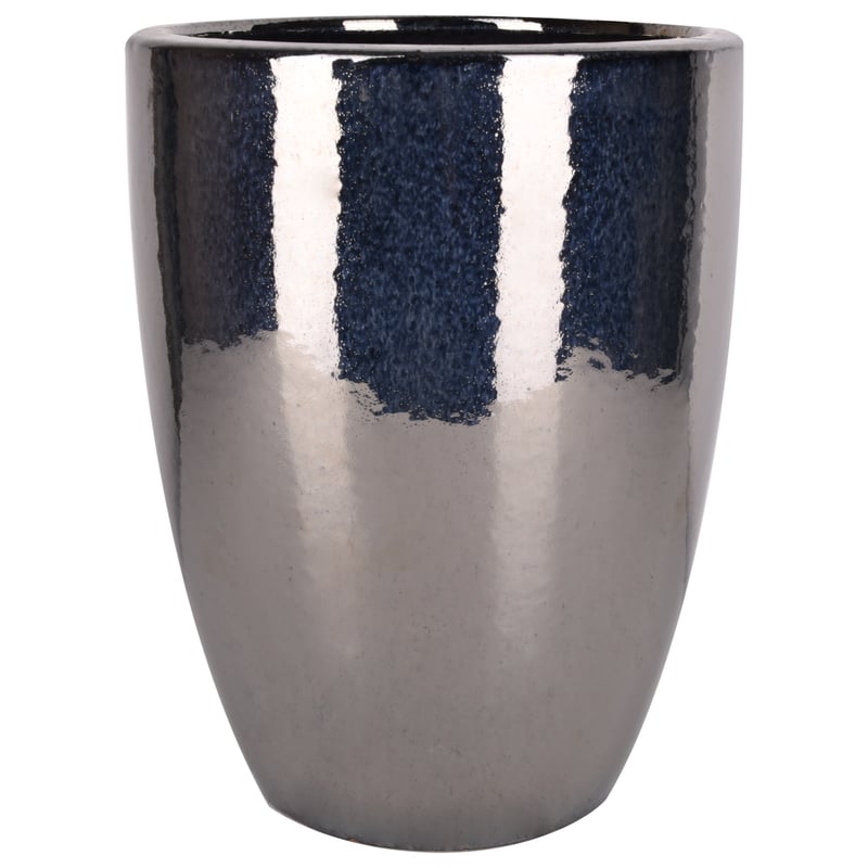 Donica Toledo 36 cm metalic Direct Home and Garden