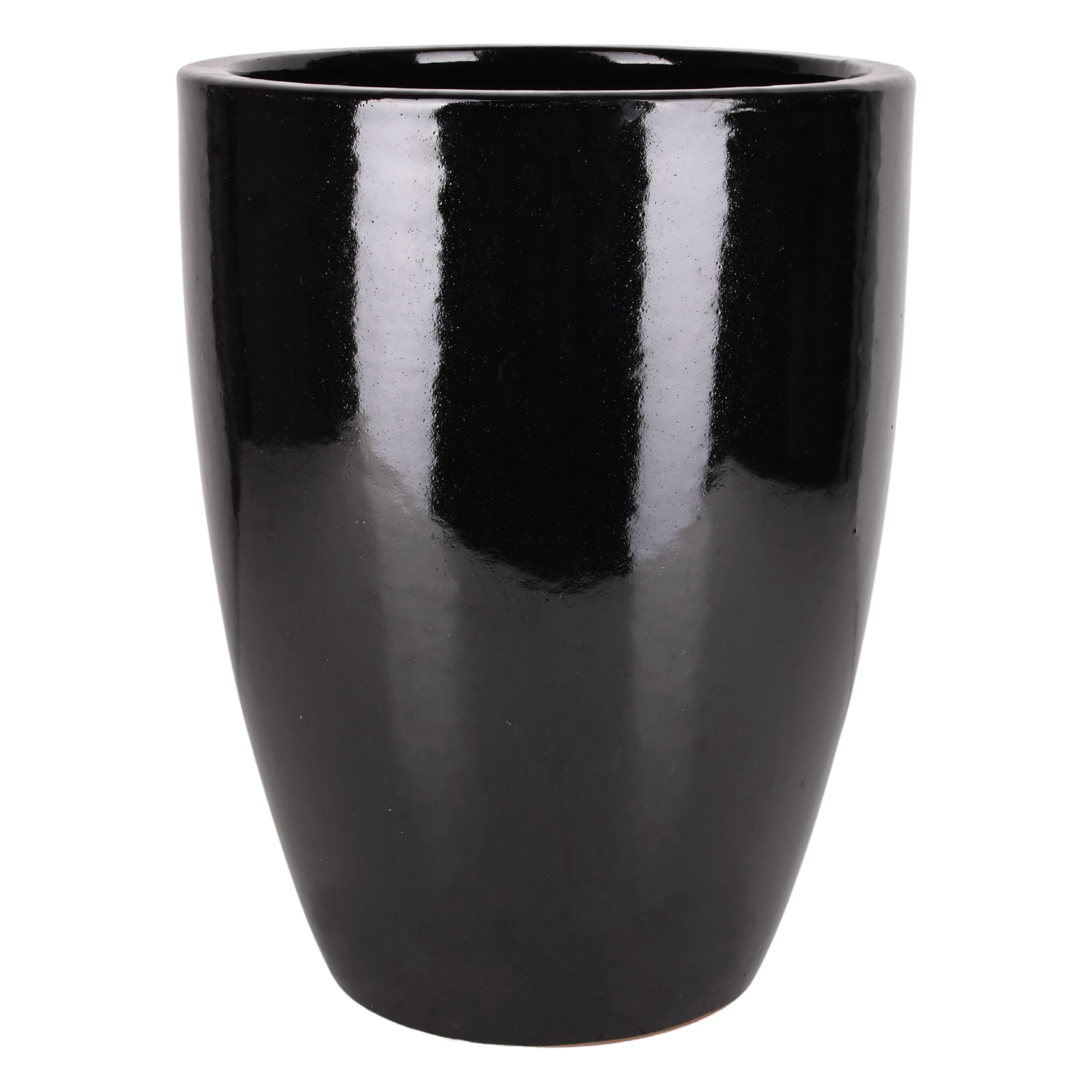 Donica Toledo 29 cm czarny Direct Home and Garden