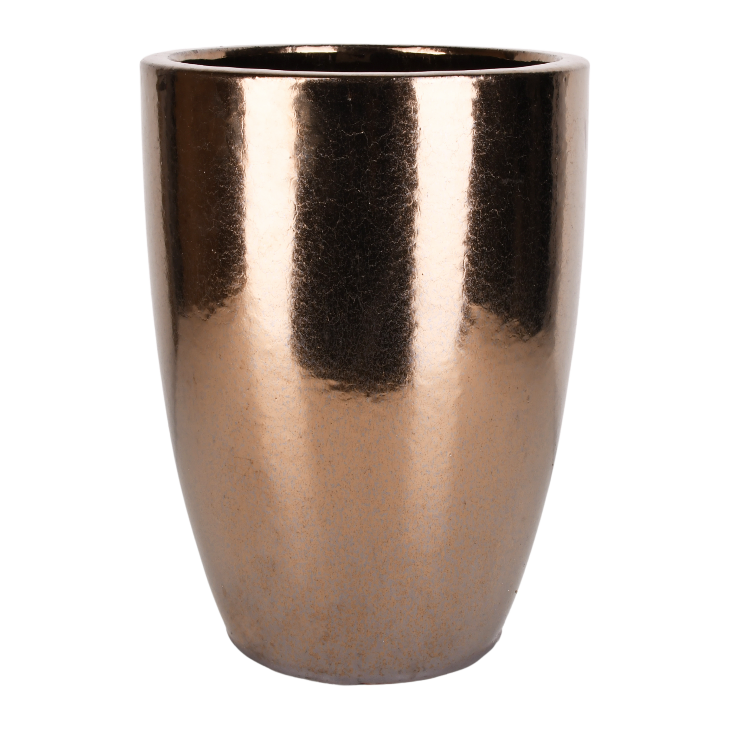 Donica Toledo 20 cm złoty Direct Home and Garden