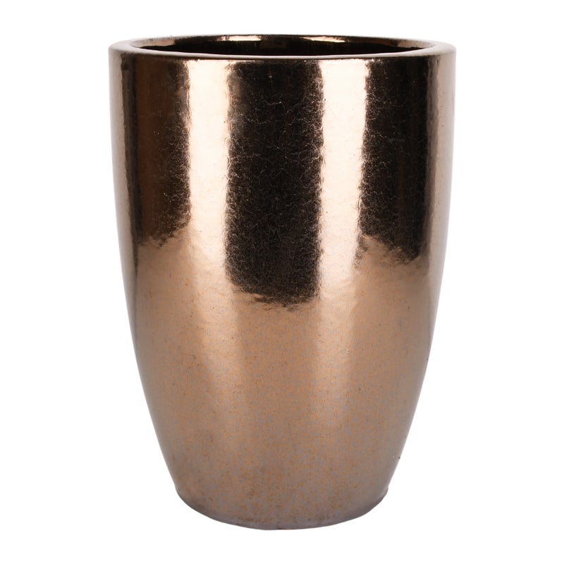 Donica Toledo 20 cm złoty Direct Home and Garden