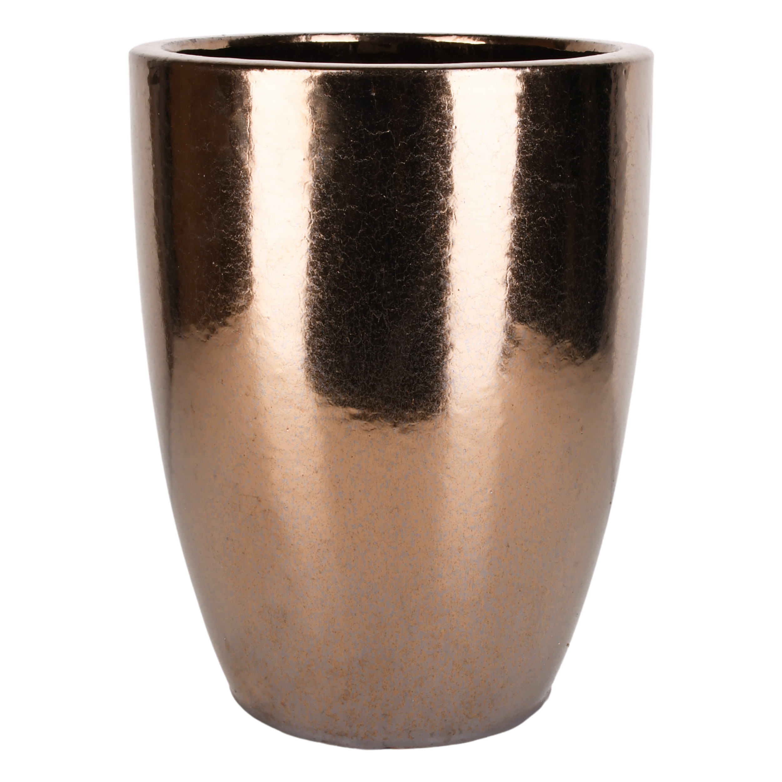 Donica Toledo 29 cm złoty Direct Home and Garden