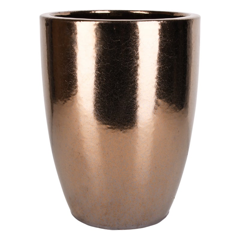 Donica Toledo 29 cm złoty Direct Home and Garden