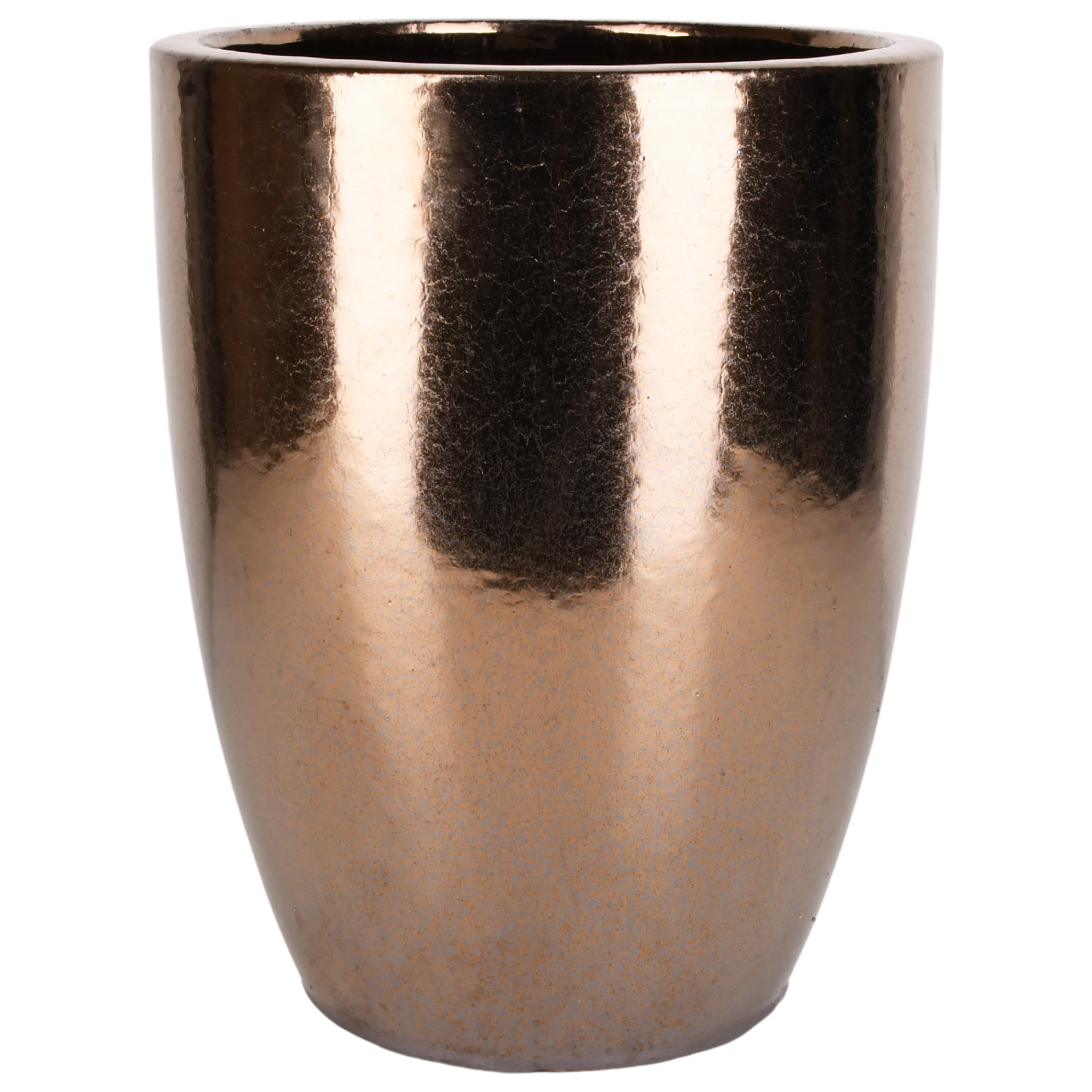 Donica Toledo 36 cm złoty Direct Home and Garden