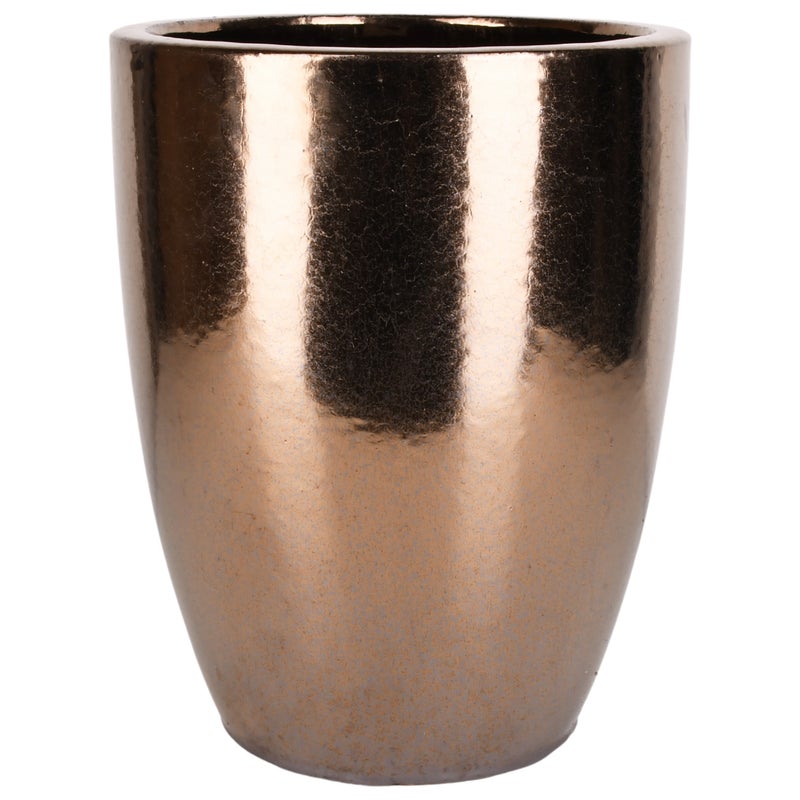 Donica Toledo 36 cm złoty Direct Home and Garden