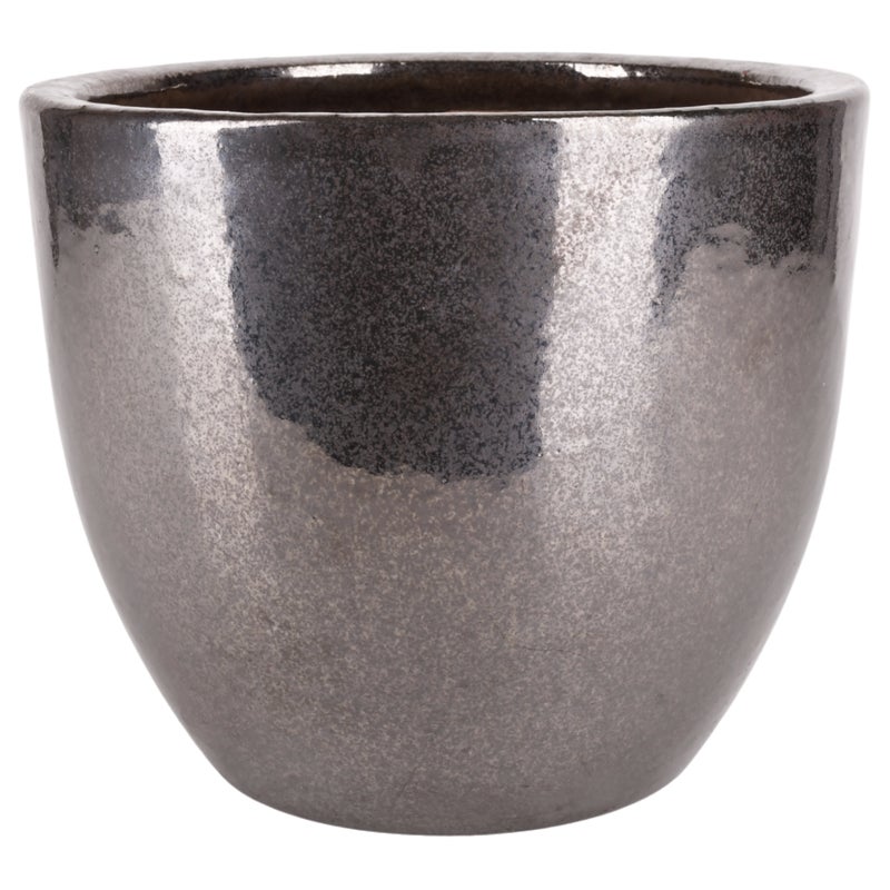 Donica Soller 38 cm metalic Direct Home and Garden