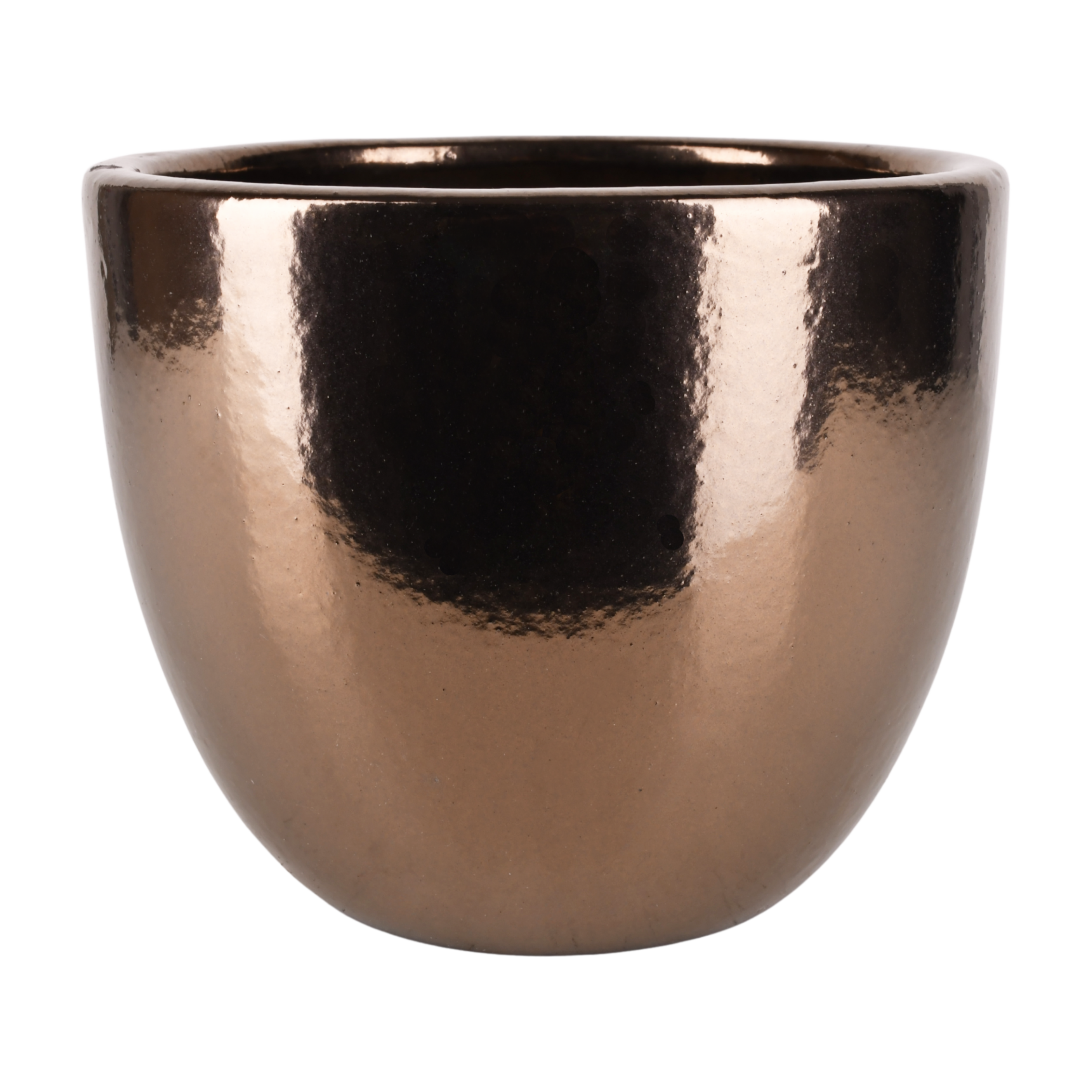 Donica Soller 23 cm złota Direct Home and Garden