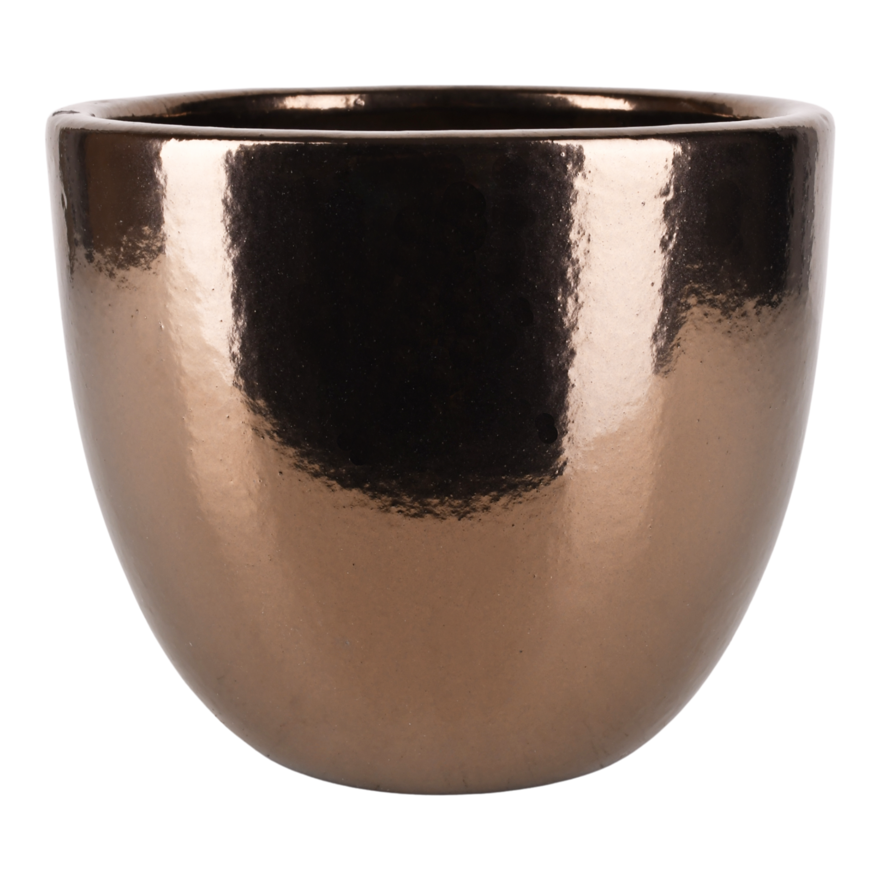 Donica Soller 27 cm złota Direct Home and Garden