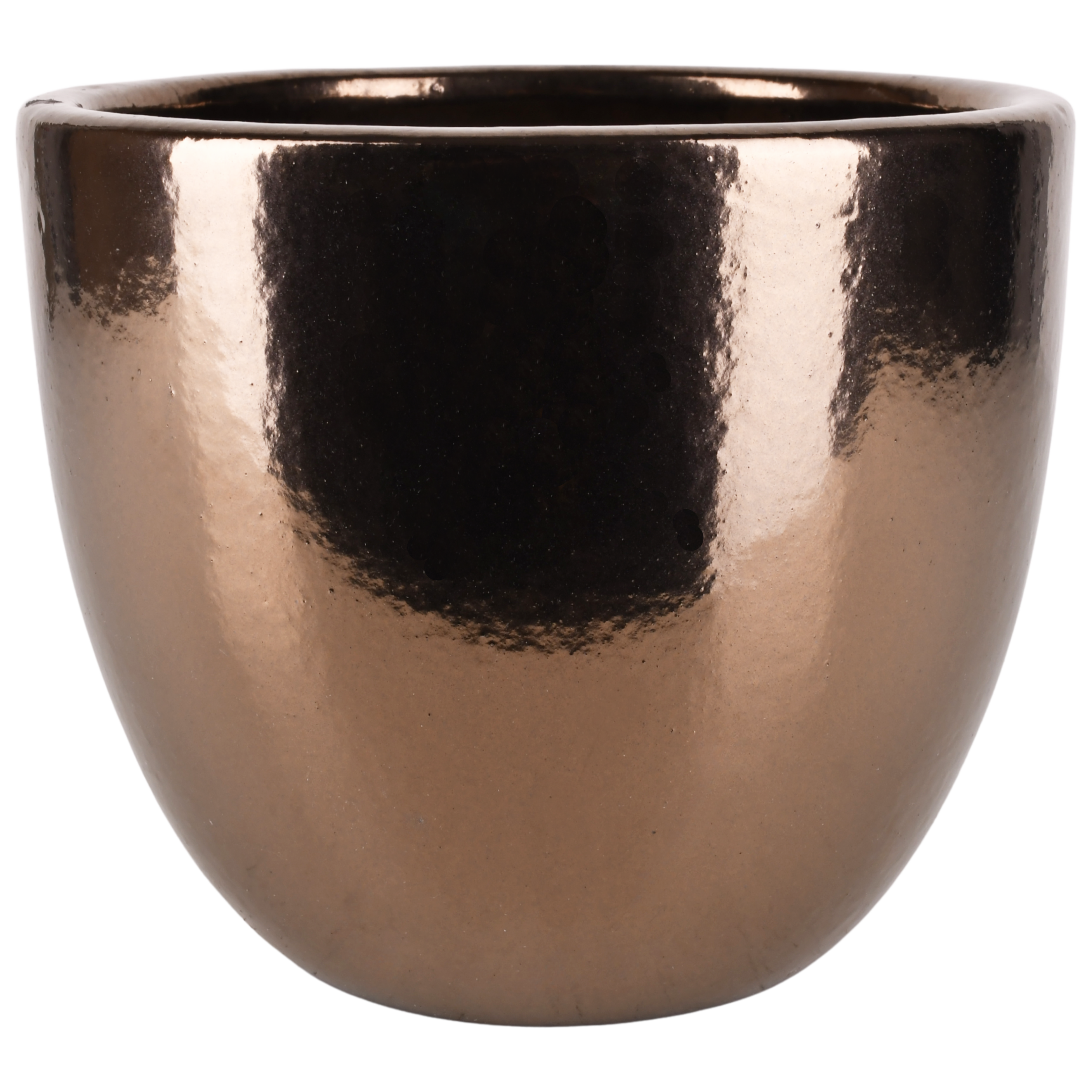 Donica Soller 38 cm złota Direct Home and Garden