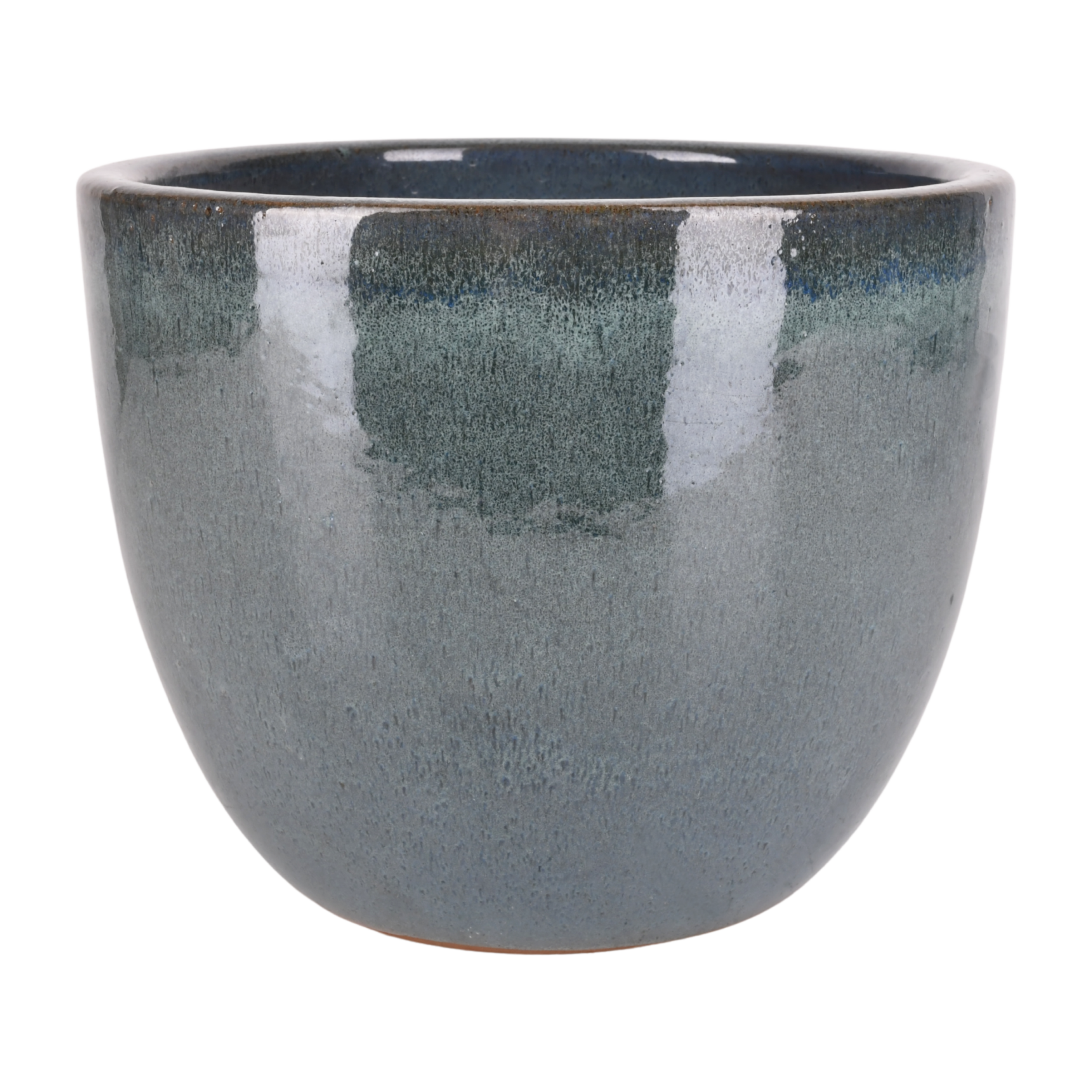 Donica Soller 23 cm zielony Direct Home and Garden