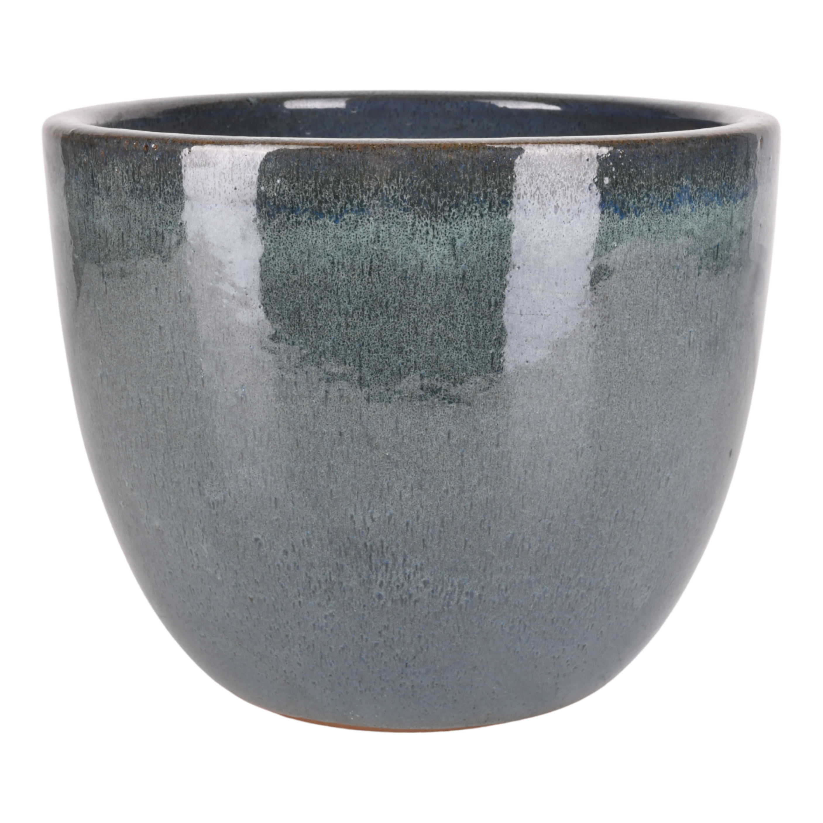 Donica Soller 27 cm zielony Direct Home and Garden