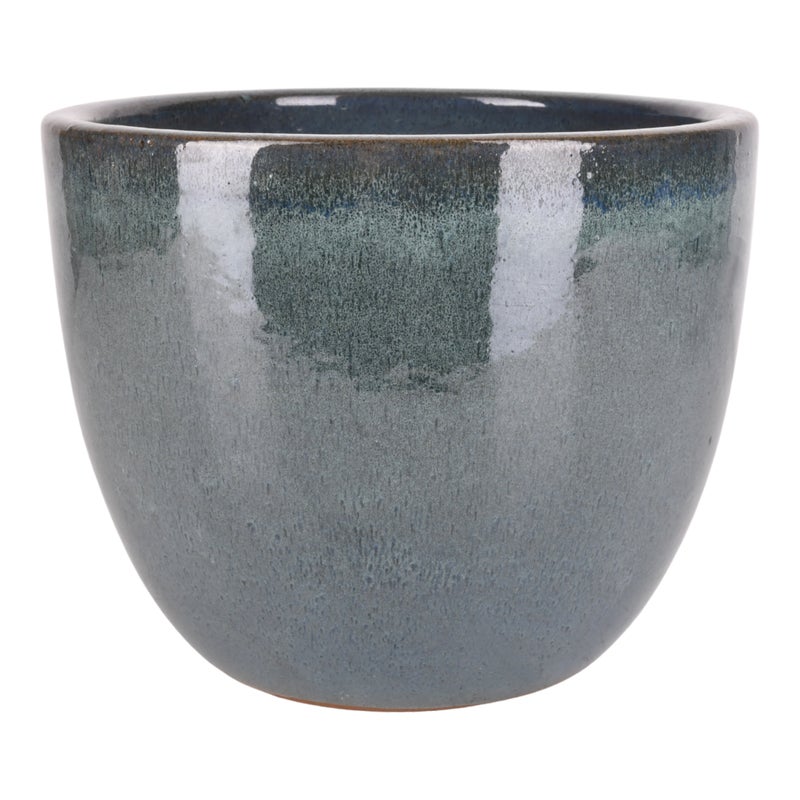 Donica Soller 27 cm zielony Direct Home and Garden