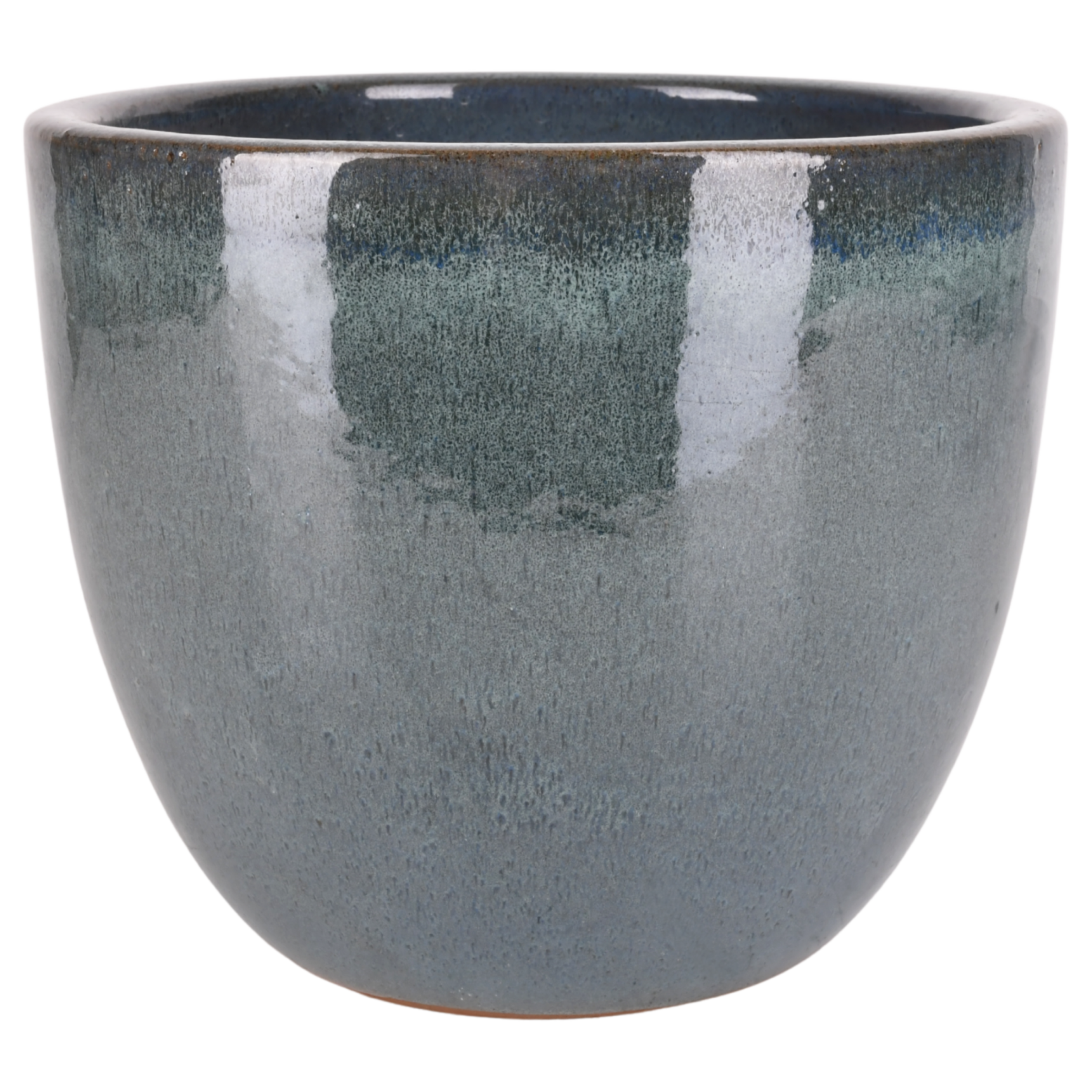 Donica Soller 38 cm zielony Direct Home and Garden