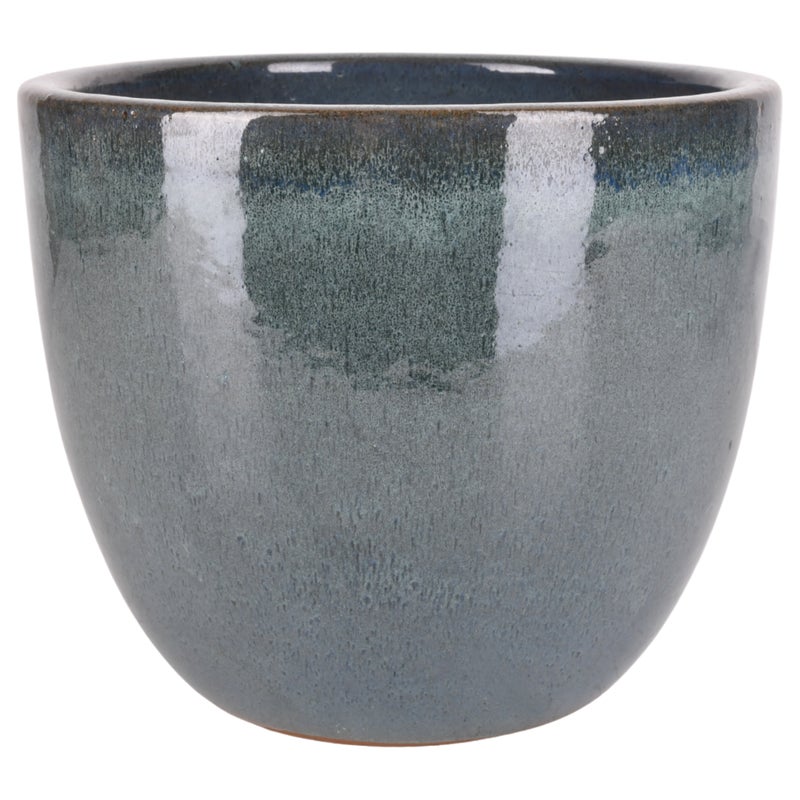 Donica Soller 38 cm zielony Direct Home and Garden